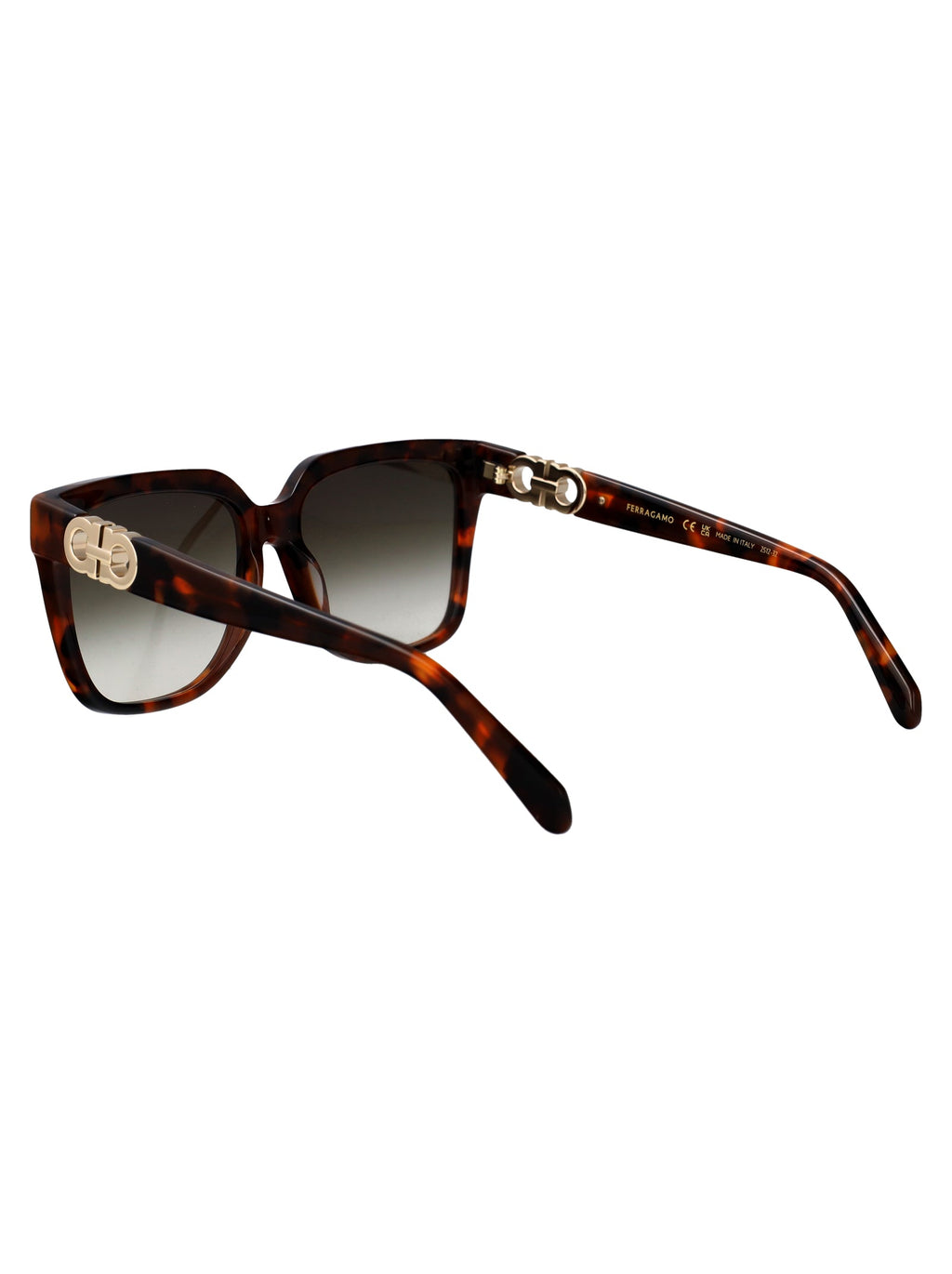 Salvatore Ferragamo Rectangular Sunglasses Sf2109 S 240