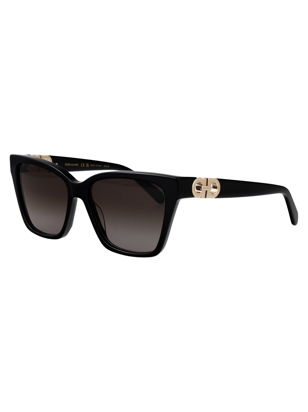 Salvatore Ferragamo Rectangular Sunglasses Sf2110 S 1