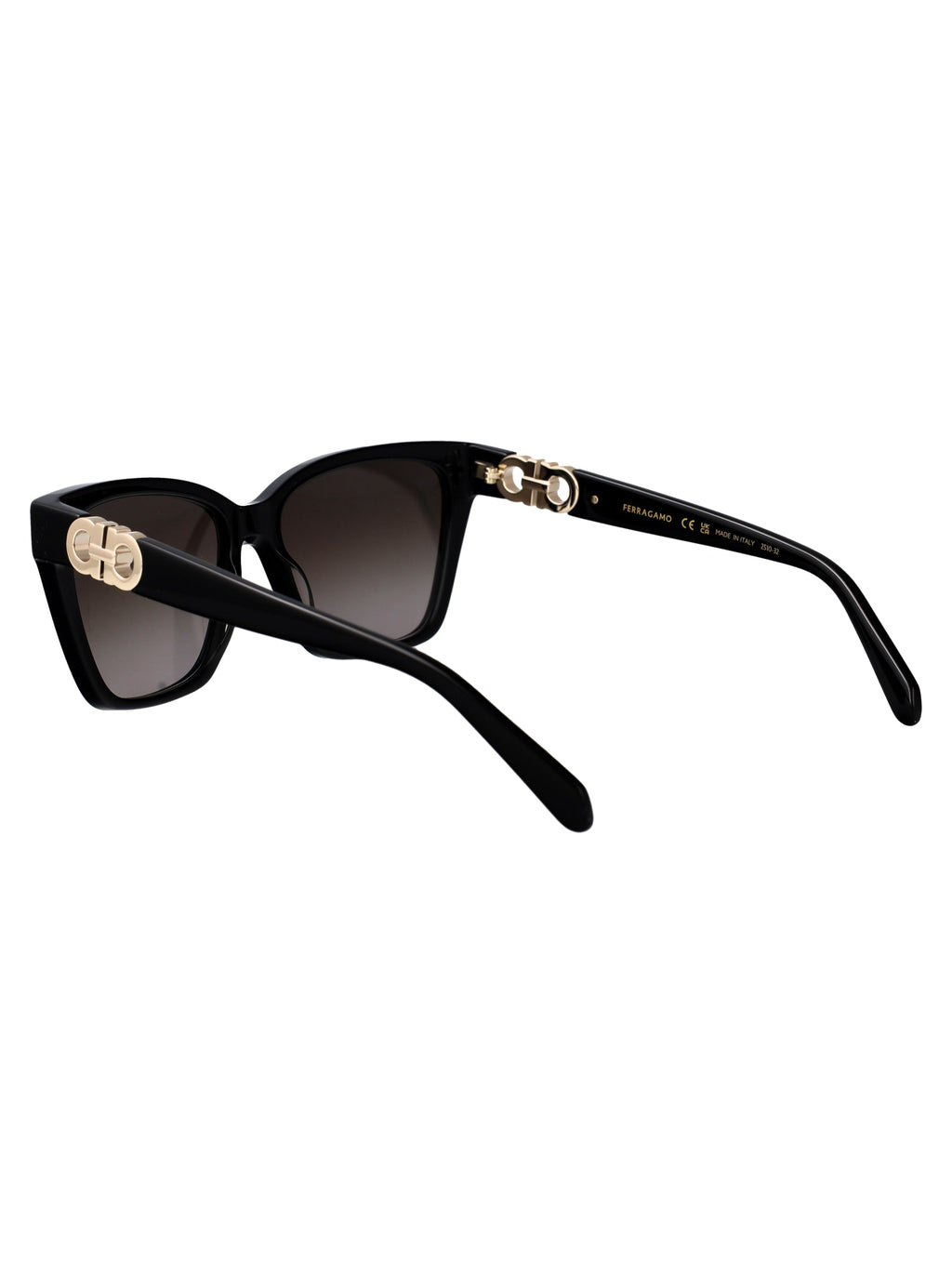 Salvatore Ferragamo Rectangular Sunglasses Sf2110 S 1