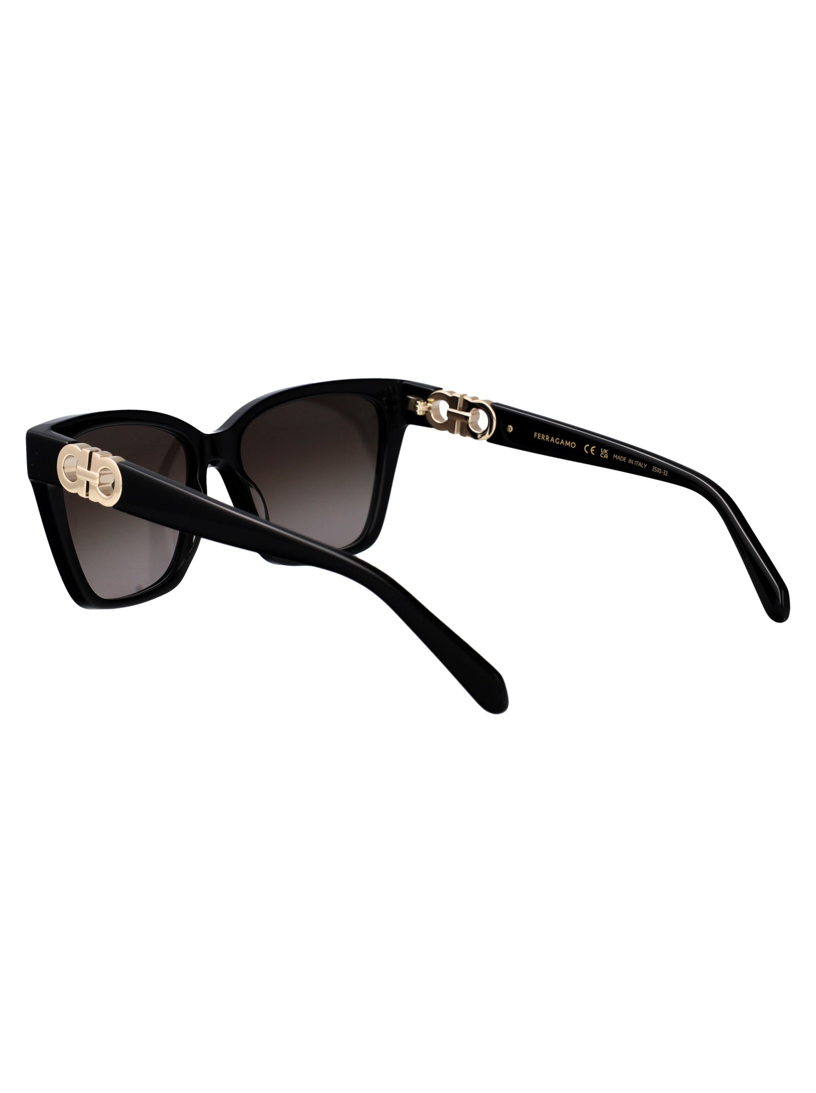 Salvatore Ferragamo Rectangular Sunglasses Sf2110 S 1