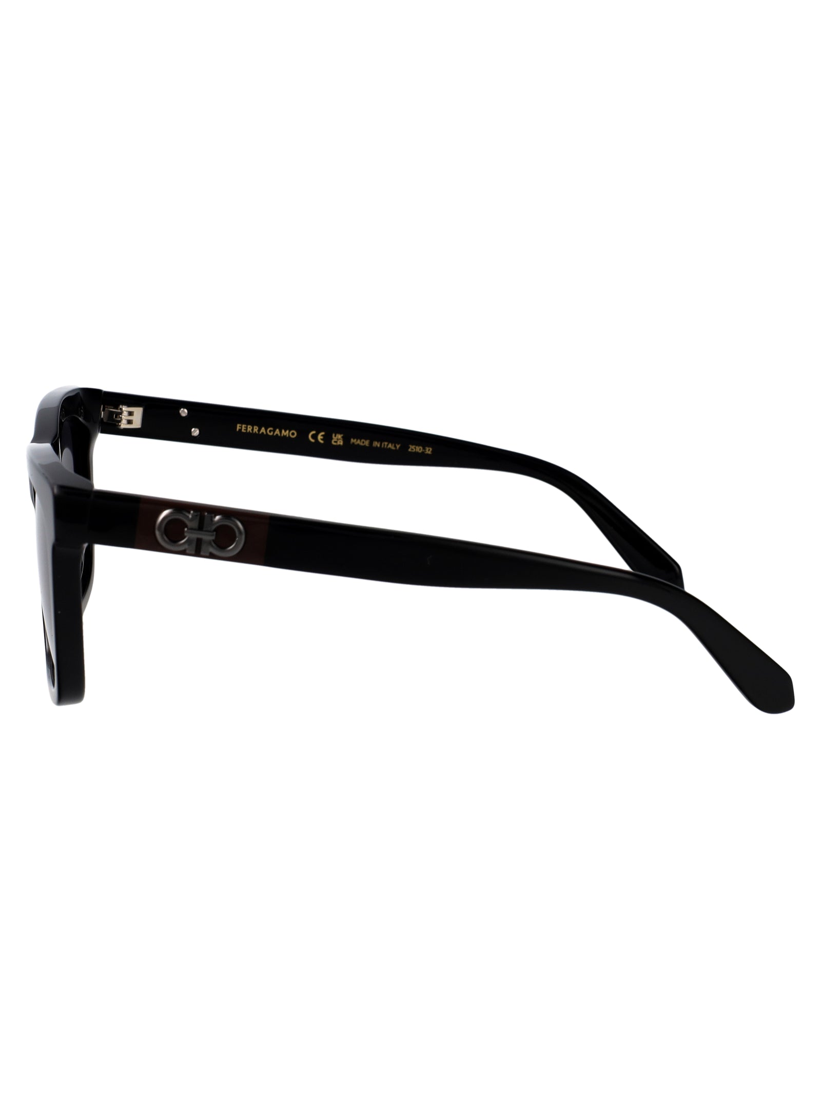 Salvatore Ferragamo Rectangular Sunglasses Sf2113 S 1