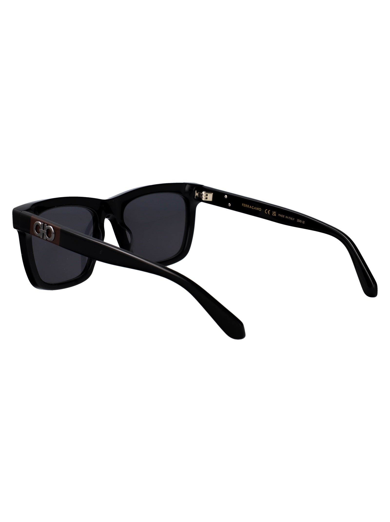 Salvatore Ferragamo Rectangular Sunglasses Sf2113 S 1