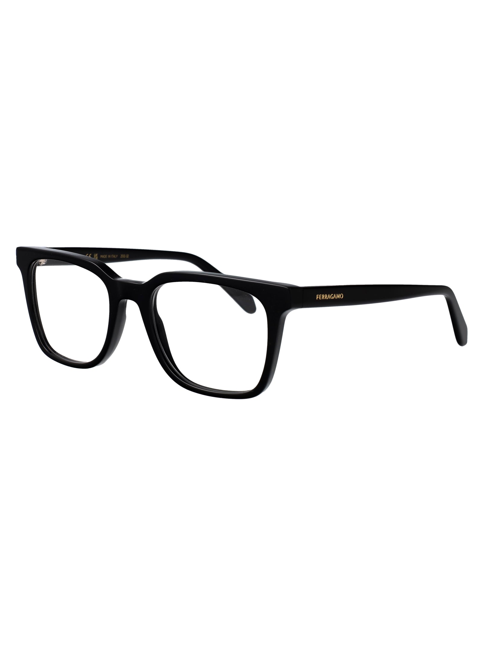 Salvatore Ferragamo Rectangular Optical Sf3067 1