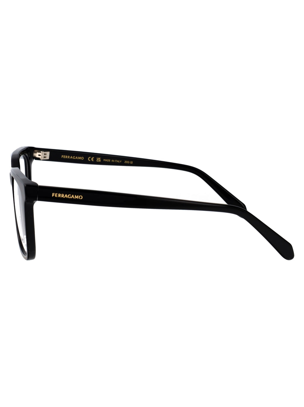 Salvatore Ferragamo Rectangular Optical Sf3067 1