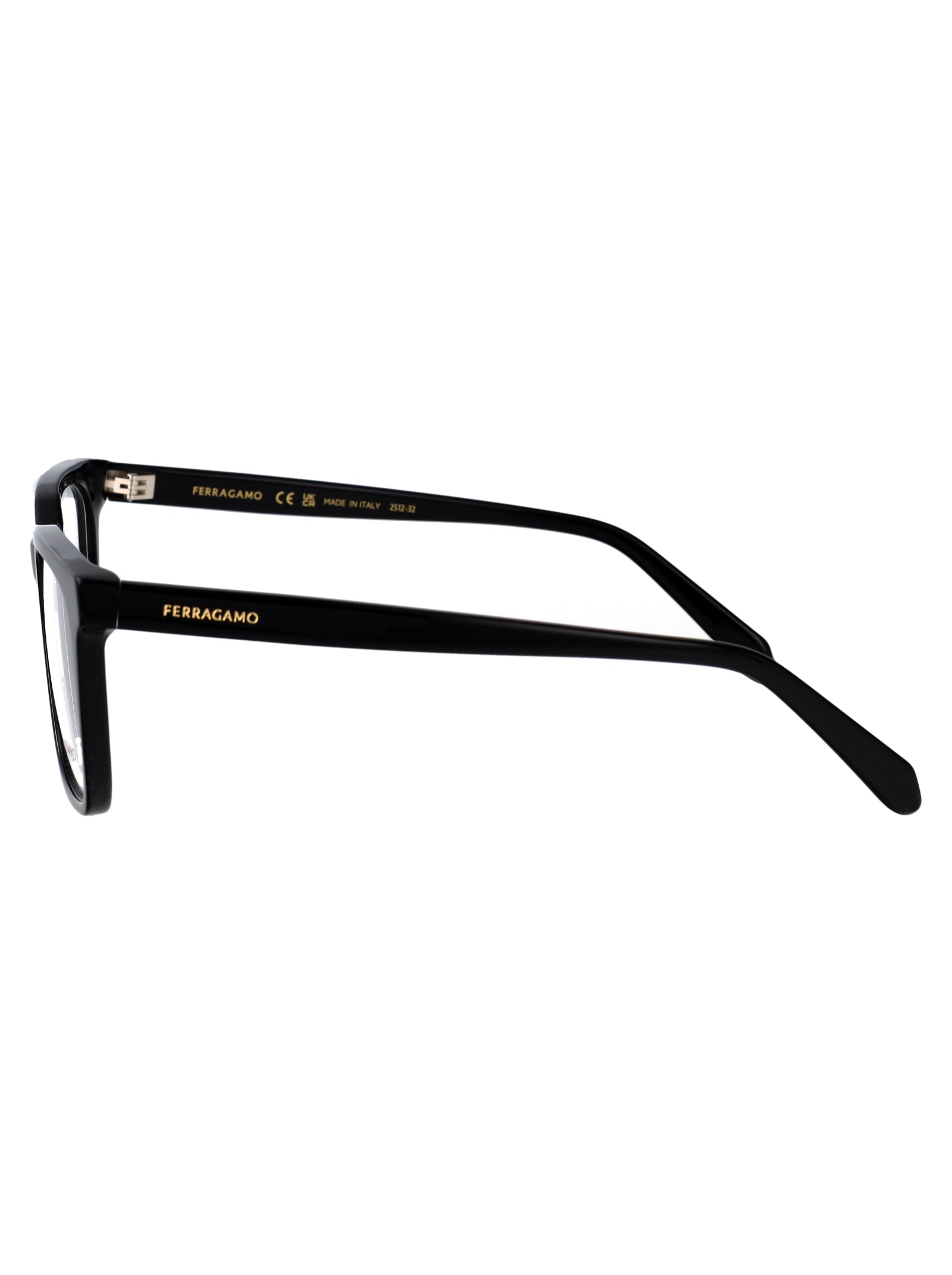 Salvatore Ferragamo Rectangular Optical Sf3067 1
