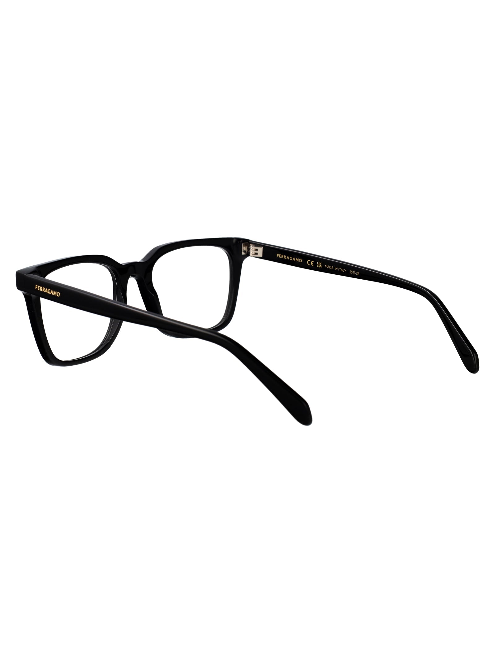 Salvatore Ferragamo Rectangular Optical Sf3067 1