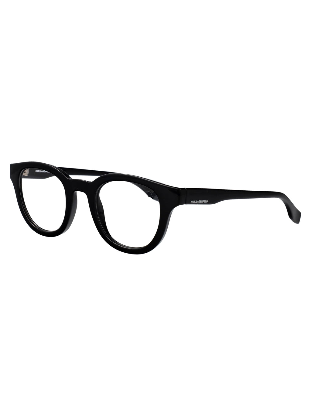 Karl Lagerfeld Round Optical Kl6177 1