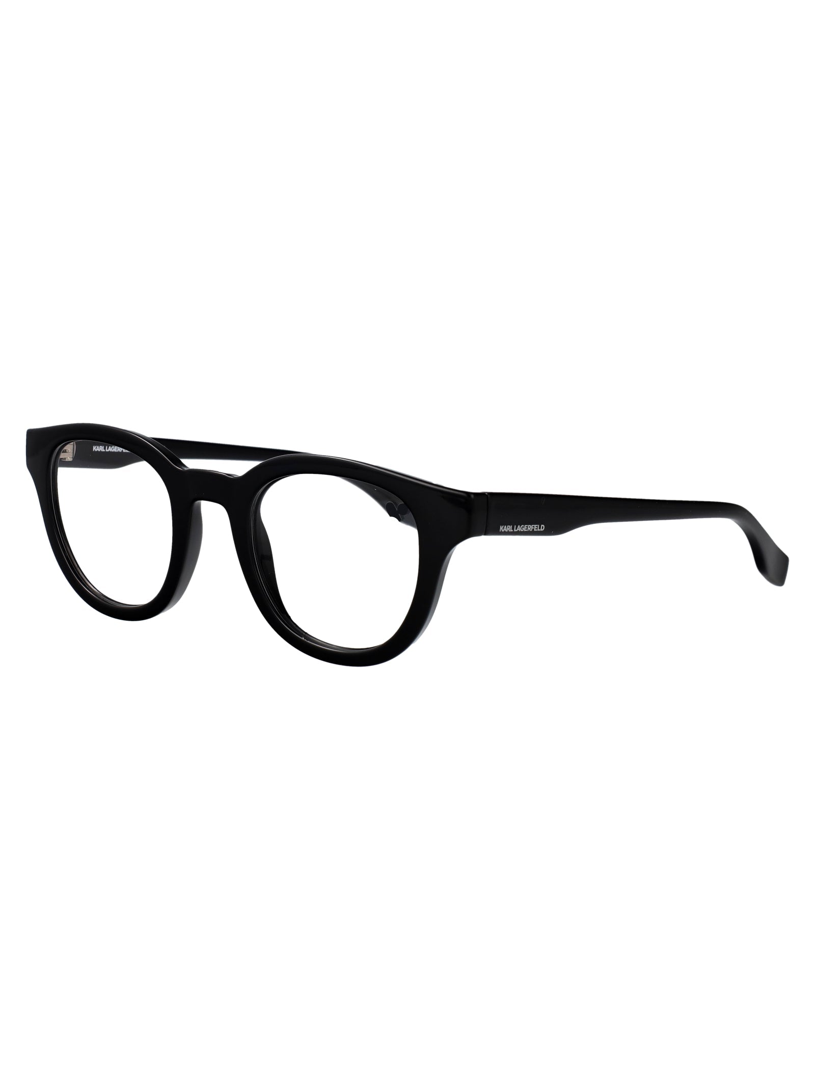 Karl Lagerfeld Round Optical Kl6177 1
