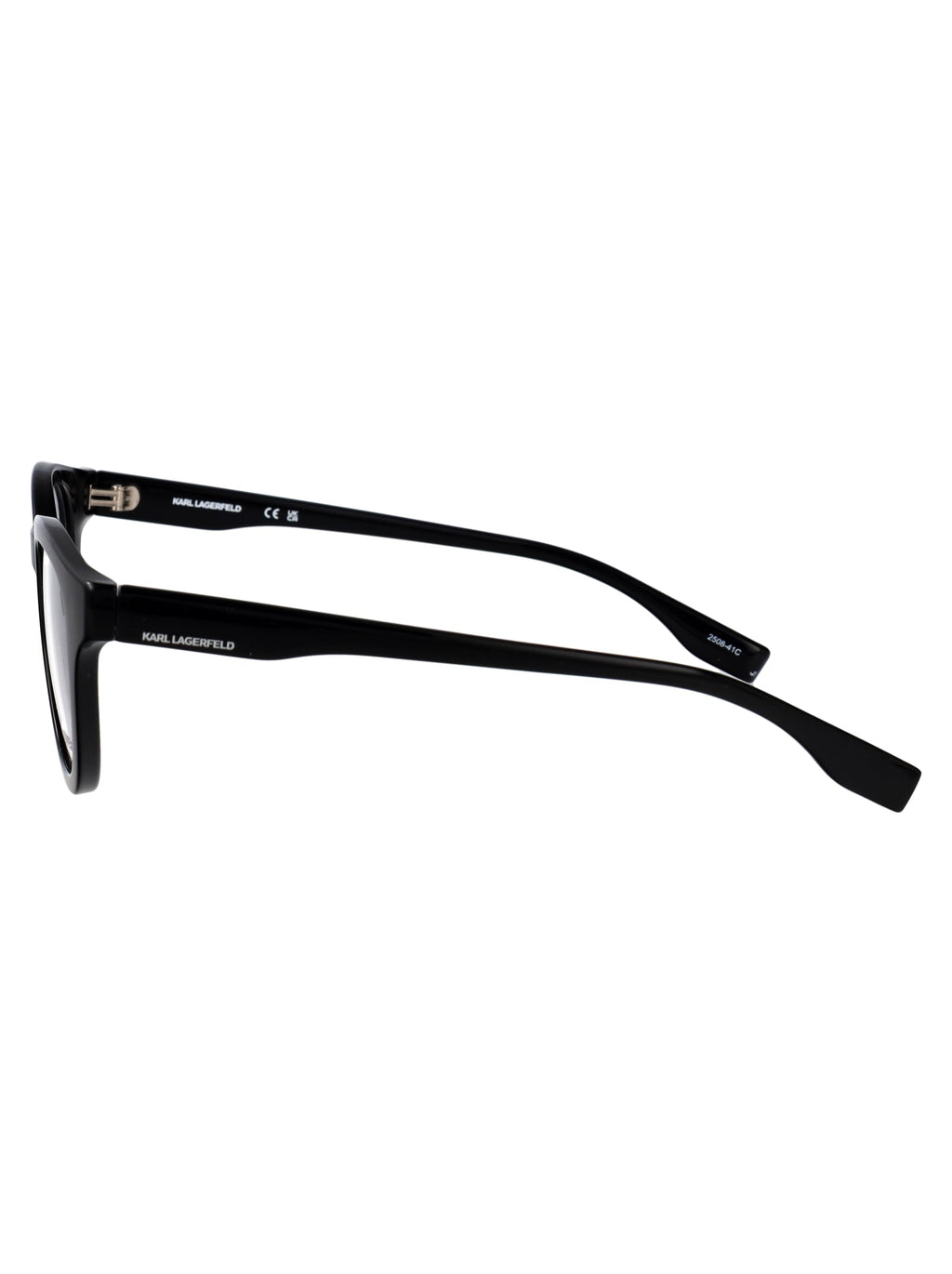 Karl Lagerfeld Round Optical Kl6177 1