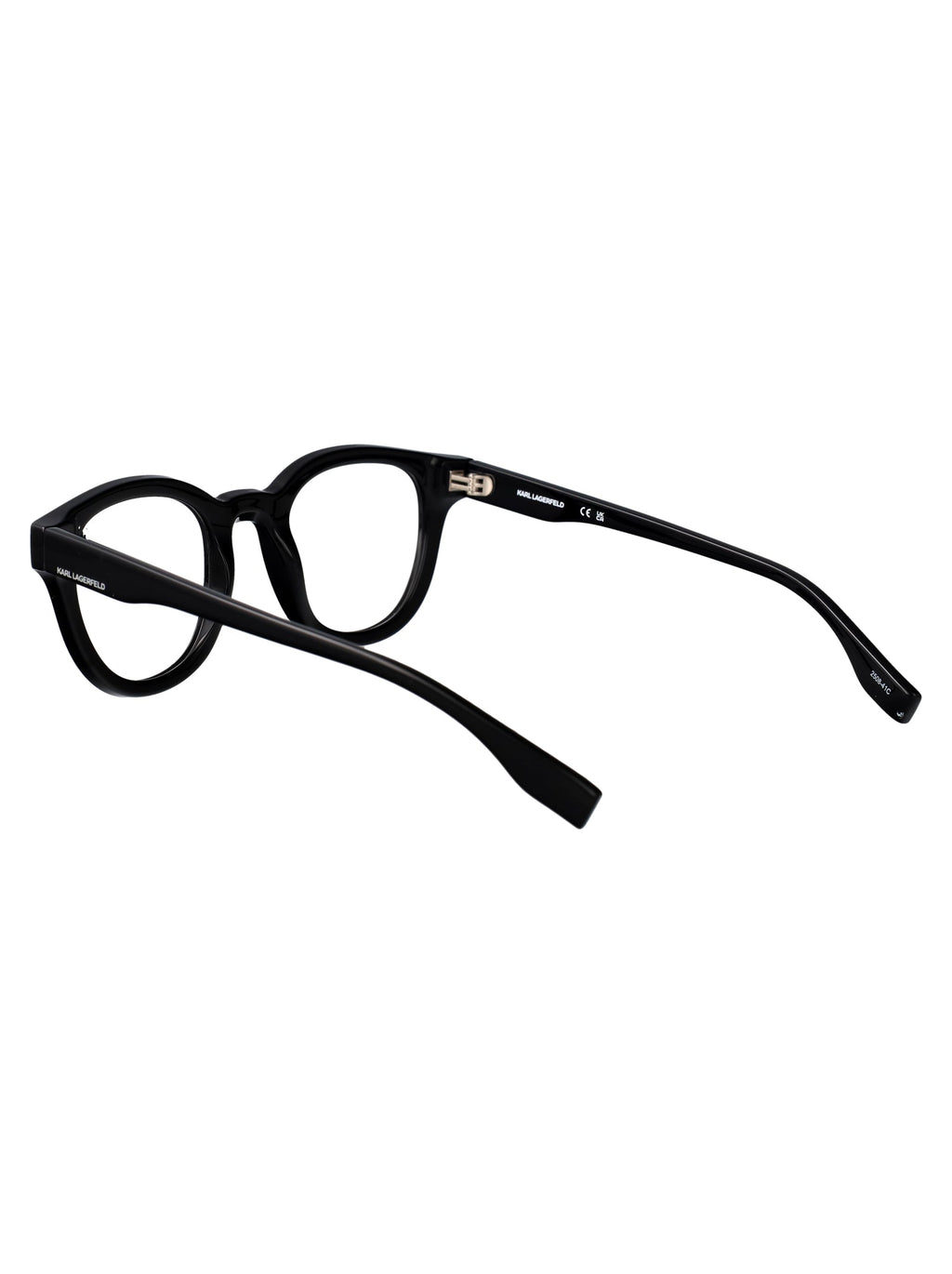 Karl Lagerfeld Round Optical Kl6177 1