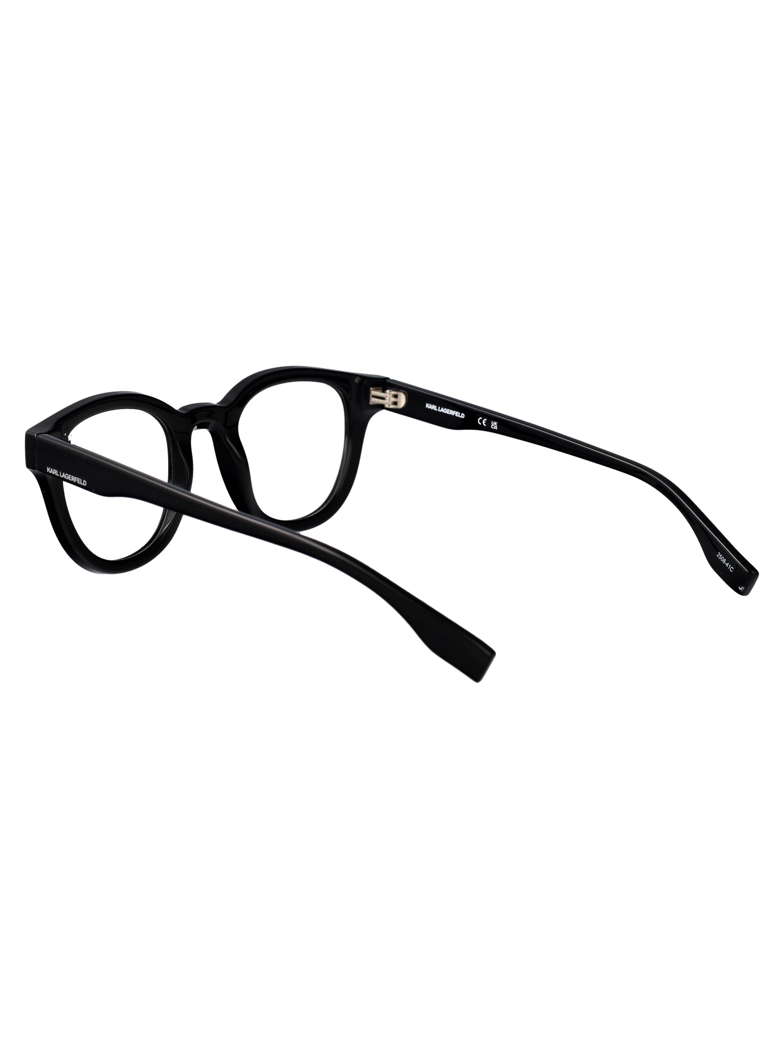 Karl Lagerfeld Round Optical Kl6177 1