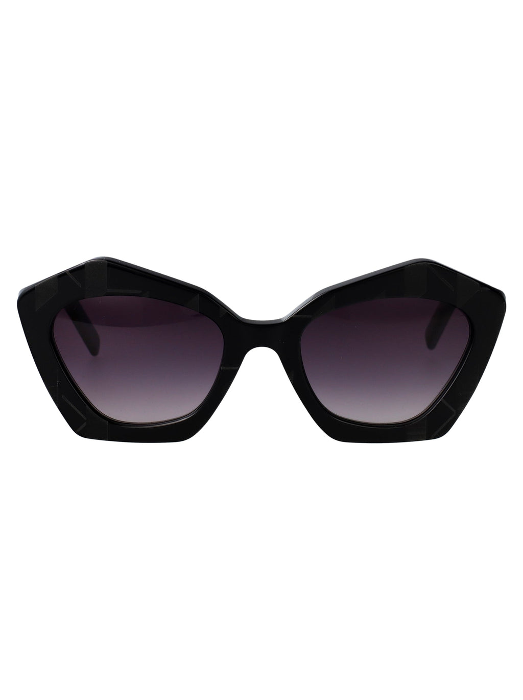 Karl Lagerfeld Rectangular Sunglasses Kl6199 S 1