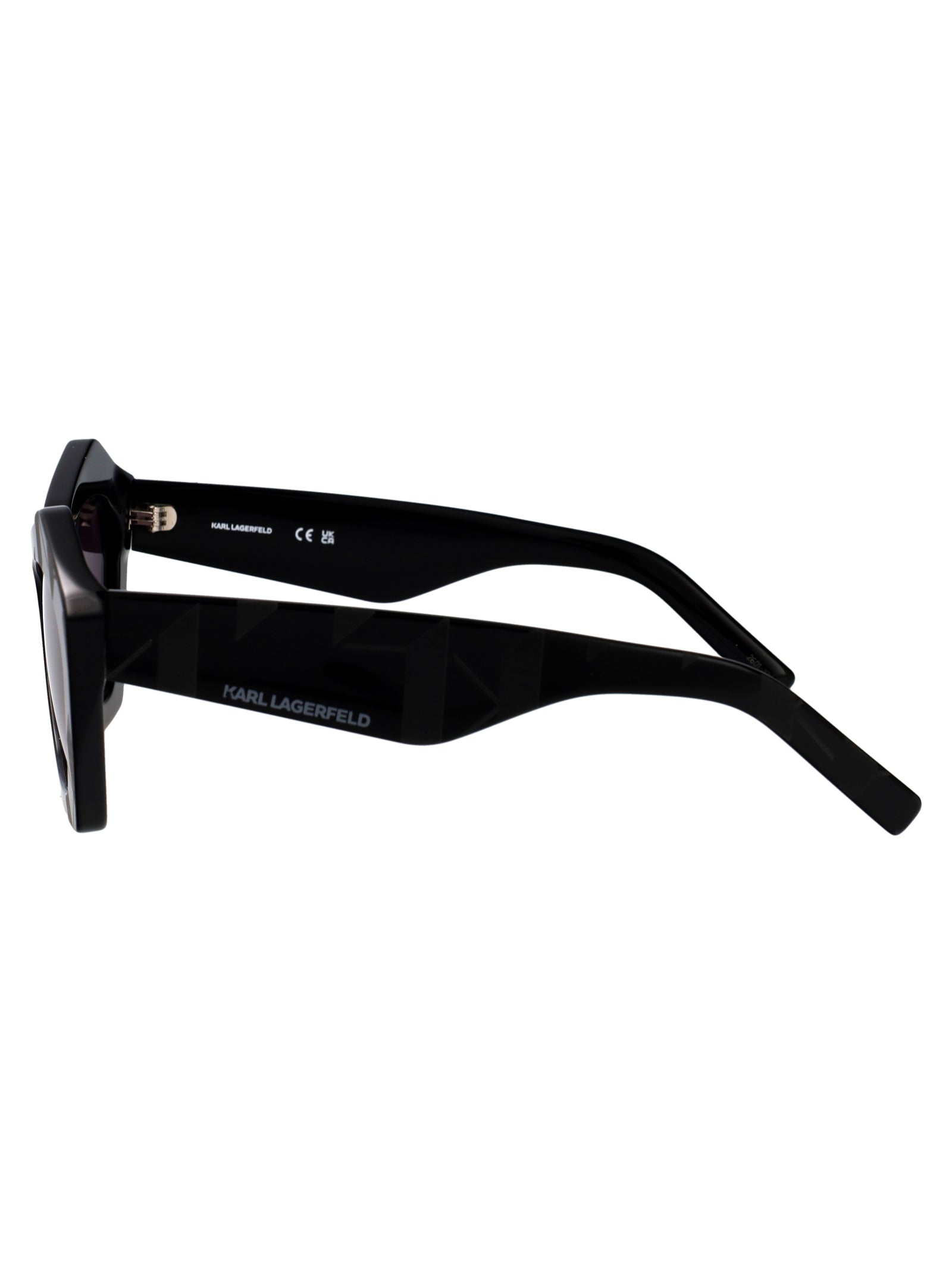 Karl Lagerfeld Rectangular Sunglasses Kl6199 S 1