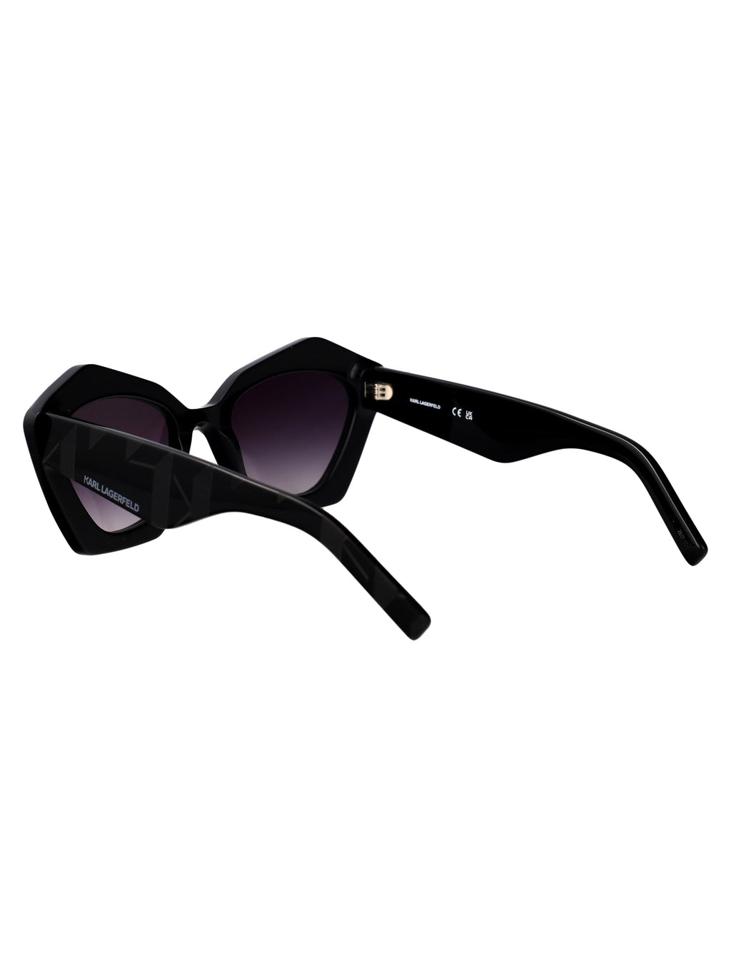 Karl Lagerfeld Rectangular Sunglasses Kl6199 S 1