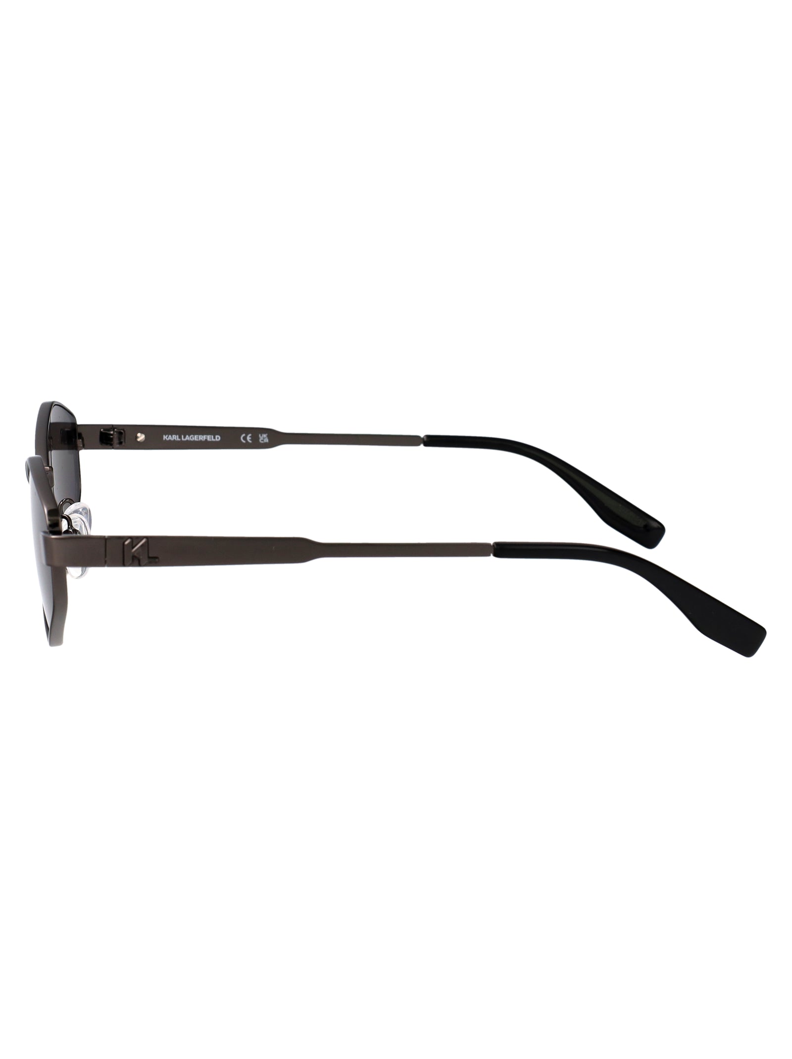 Karl Lagerfeld Cat Eye Sunglasses Kl365 S 21