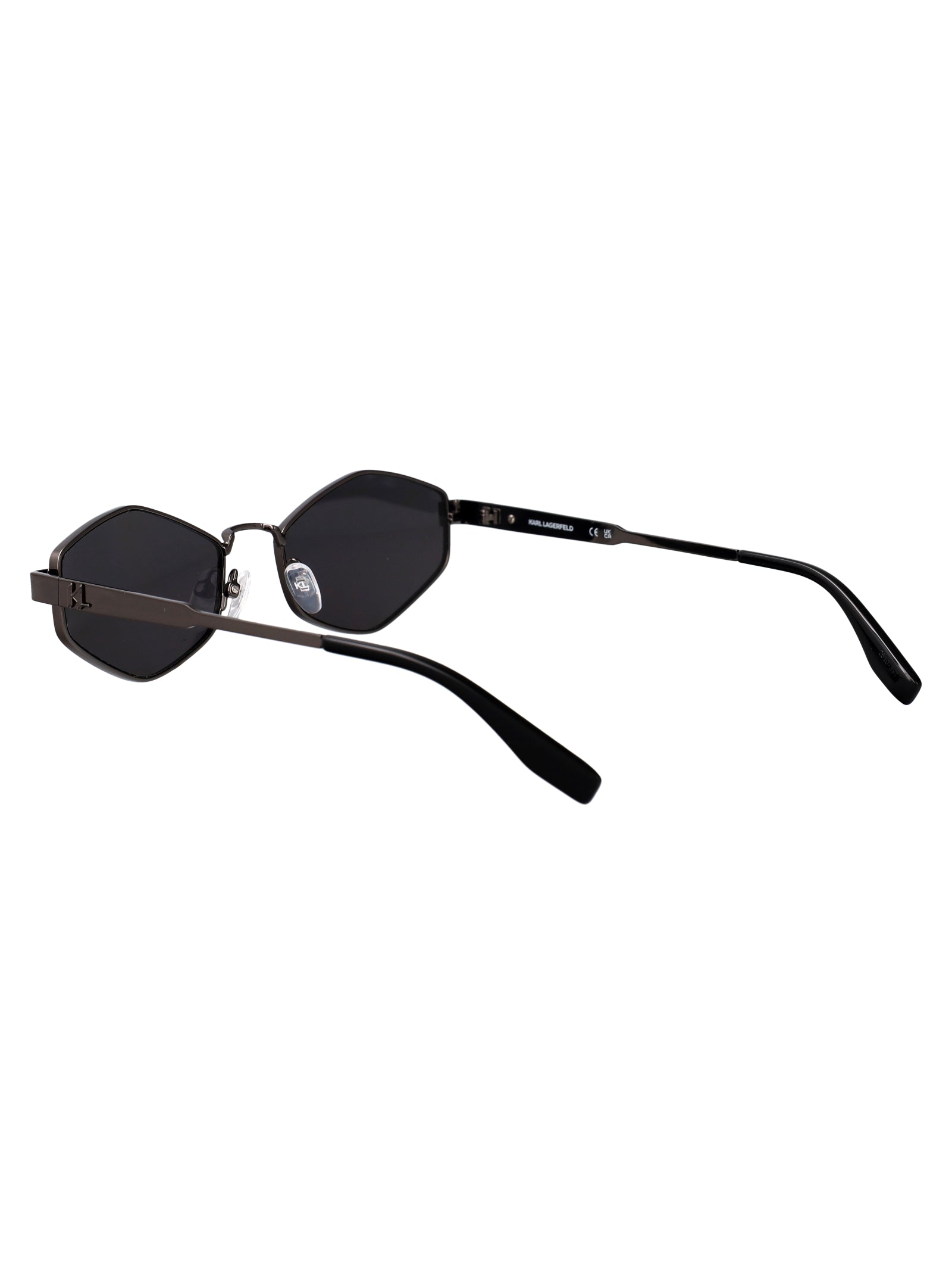 Karl Lagerfeld Cat Eye Sunglasses Kl365 S 21
