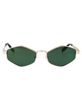Karl Lagerfeld Cat Eye Sunglasses Kl365 S 712