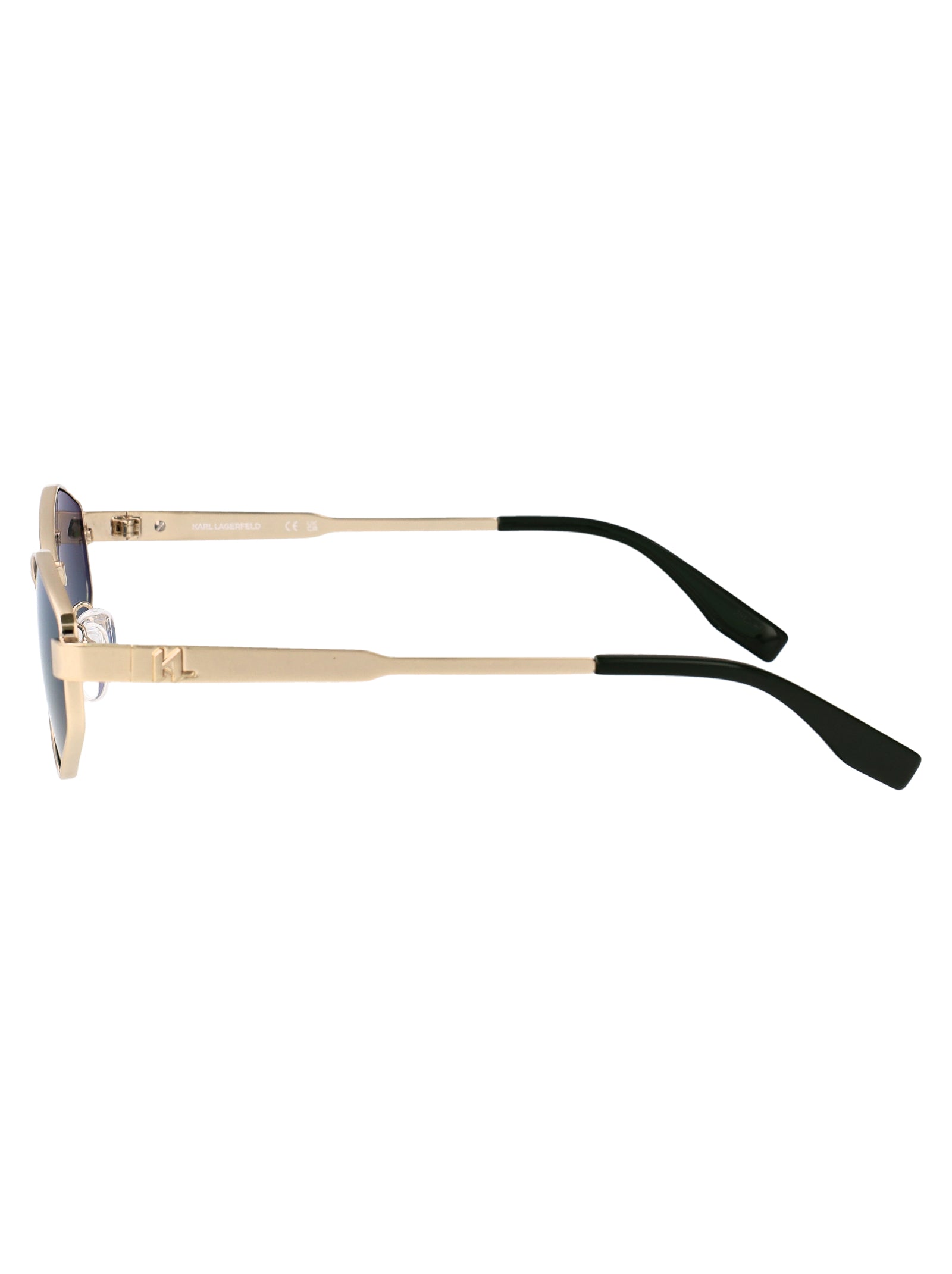 Karl Lagerfeld Cat Eye Sunglasses Kl365 S 712