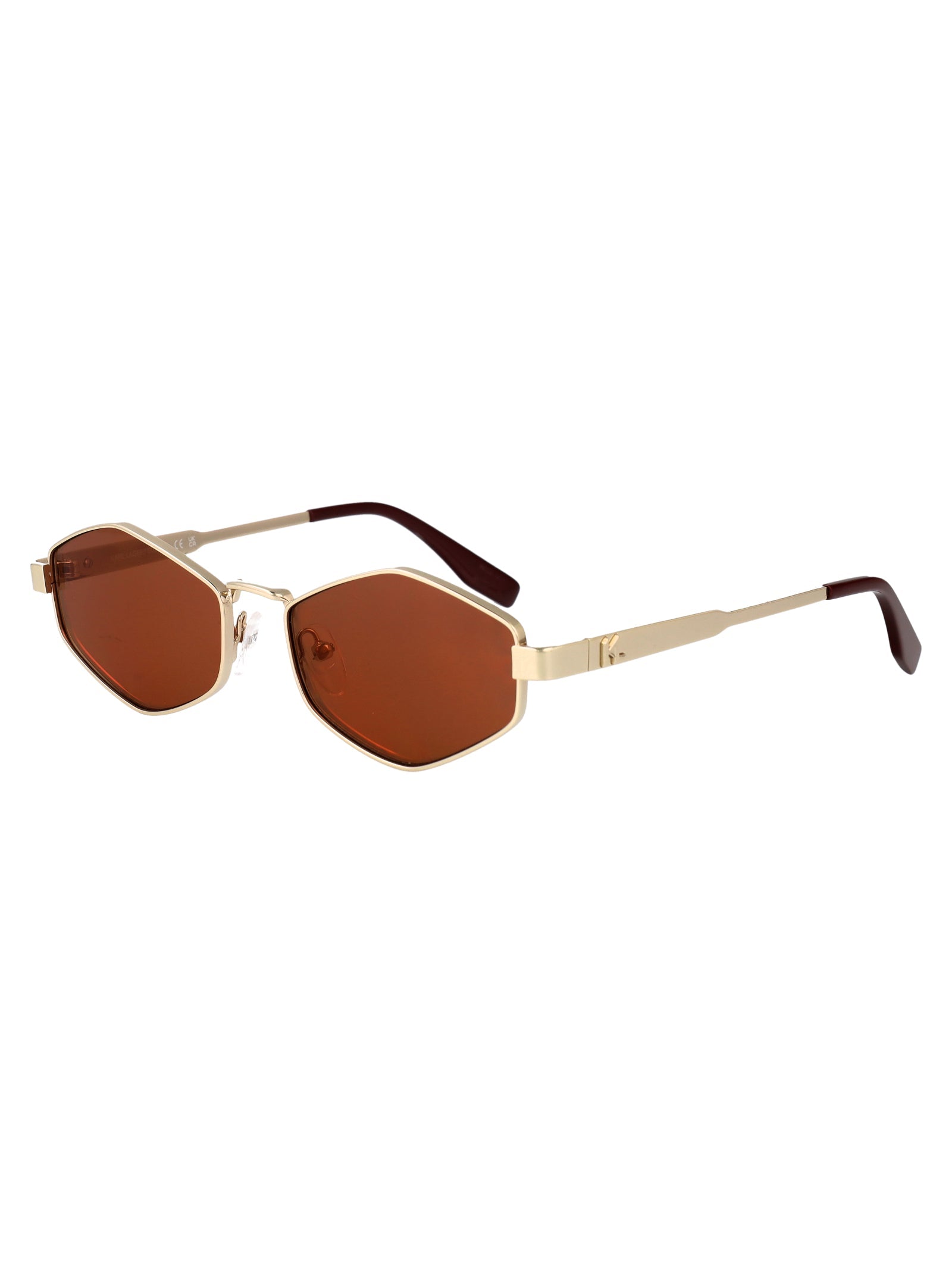 Karl Lagerfeld Cat Eye Sunglasses Kl365 S 714