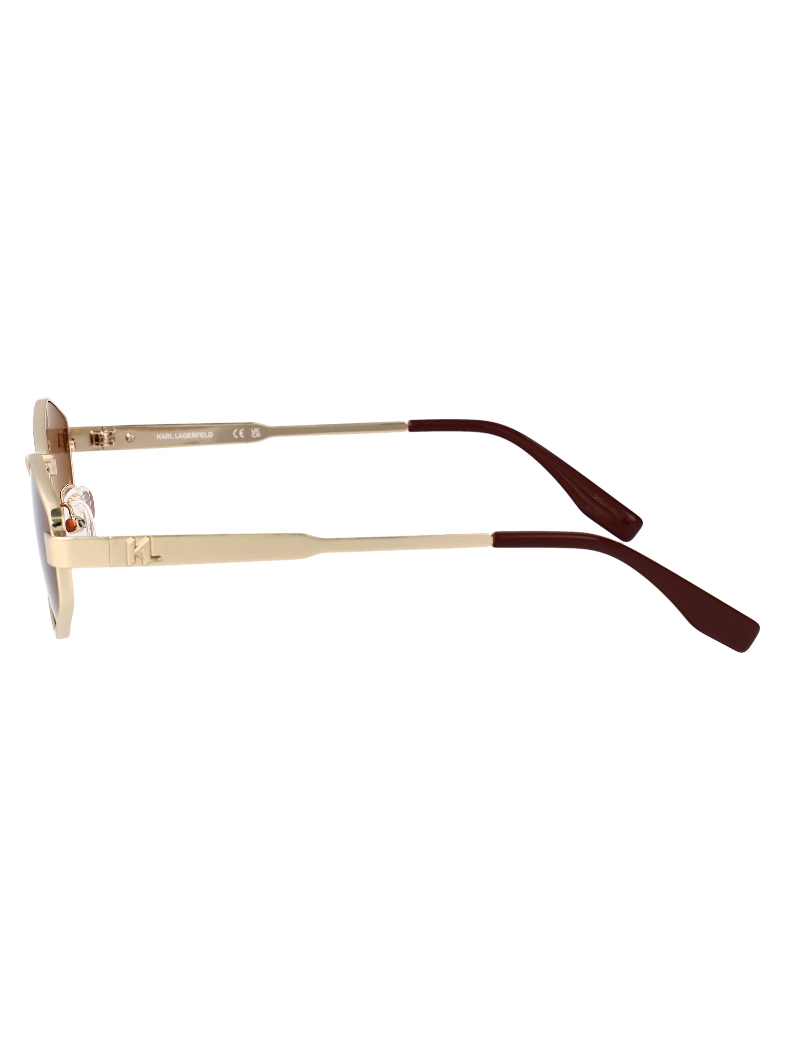 Karl Lagerfeld Cat Eye Sunglasses Kl365 S 714