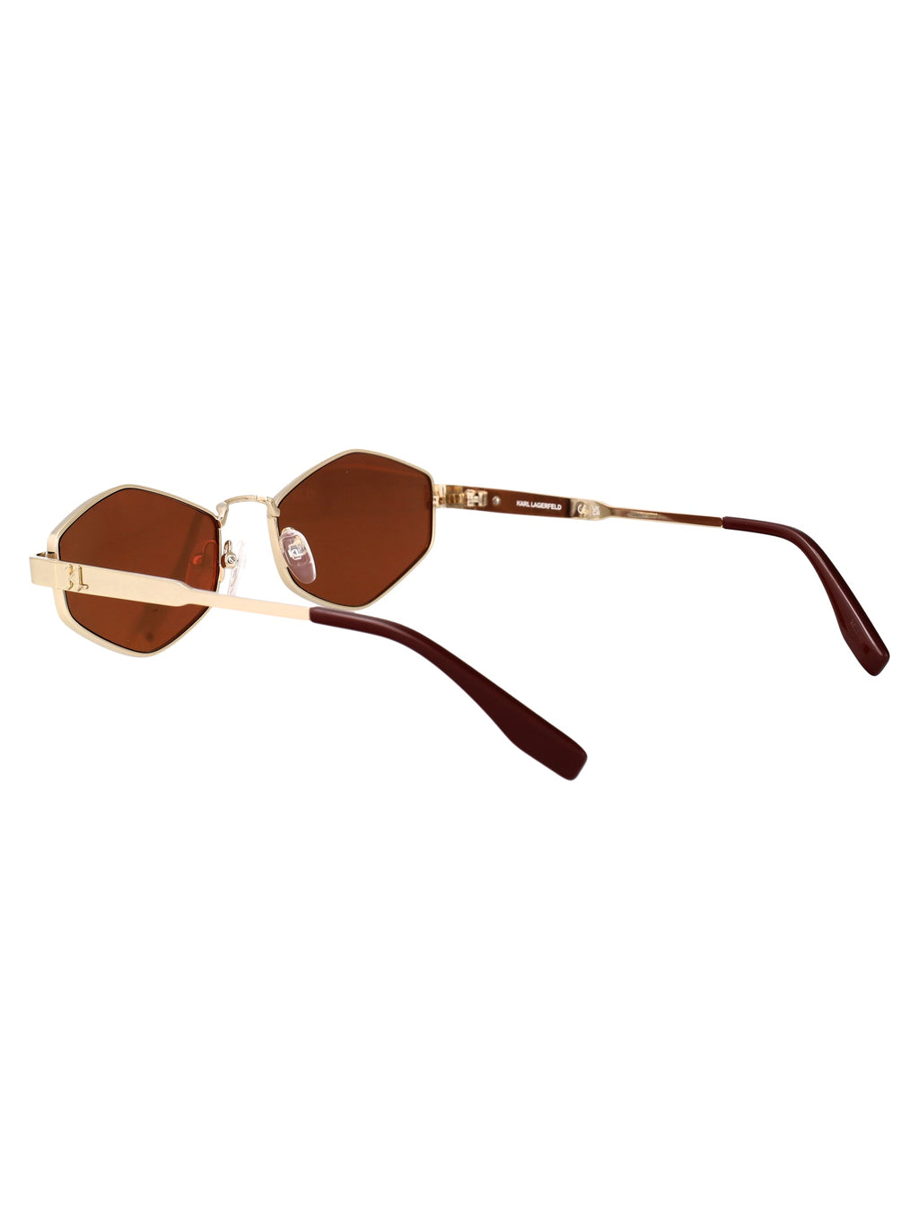 Karl Lagerfeld Cat Eye Sunglasses Kl365 S 714