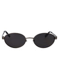 Karl Lagerfeld Oval Sunglasses Kl366 S 21