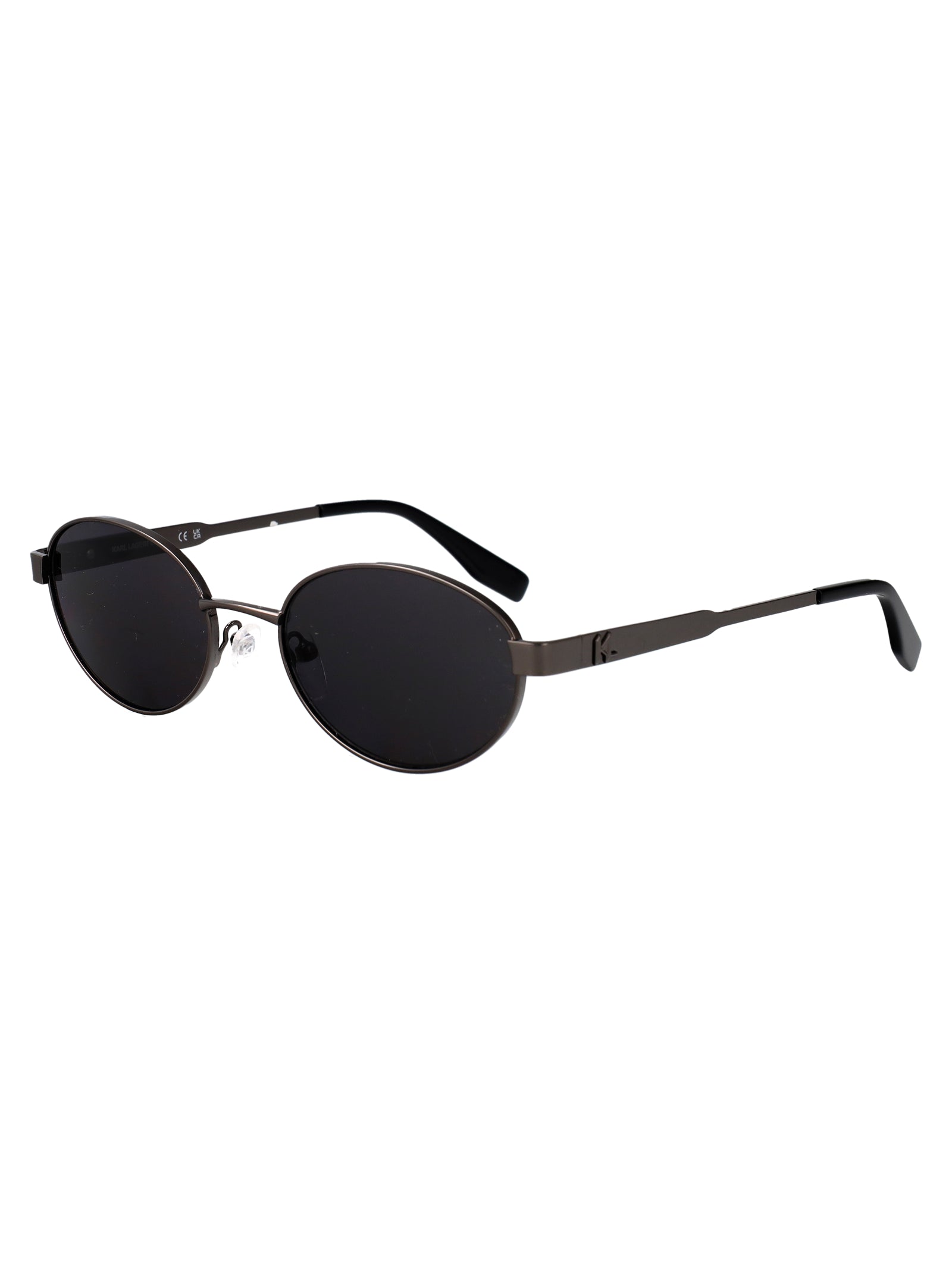 Karl Lagerfeld Oval Sunglasses Kl366 S 21