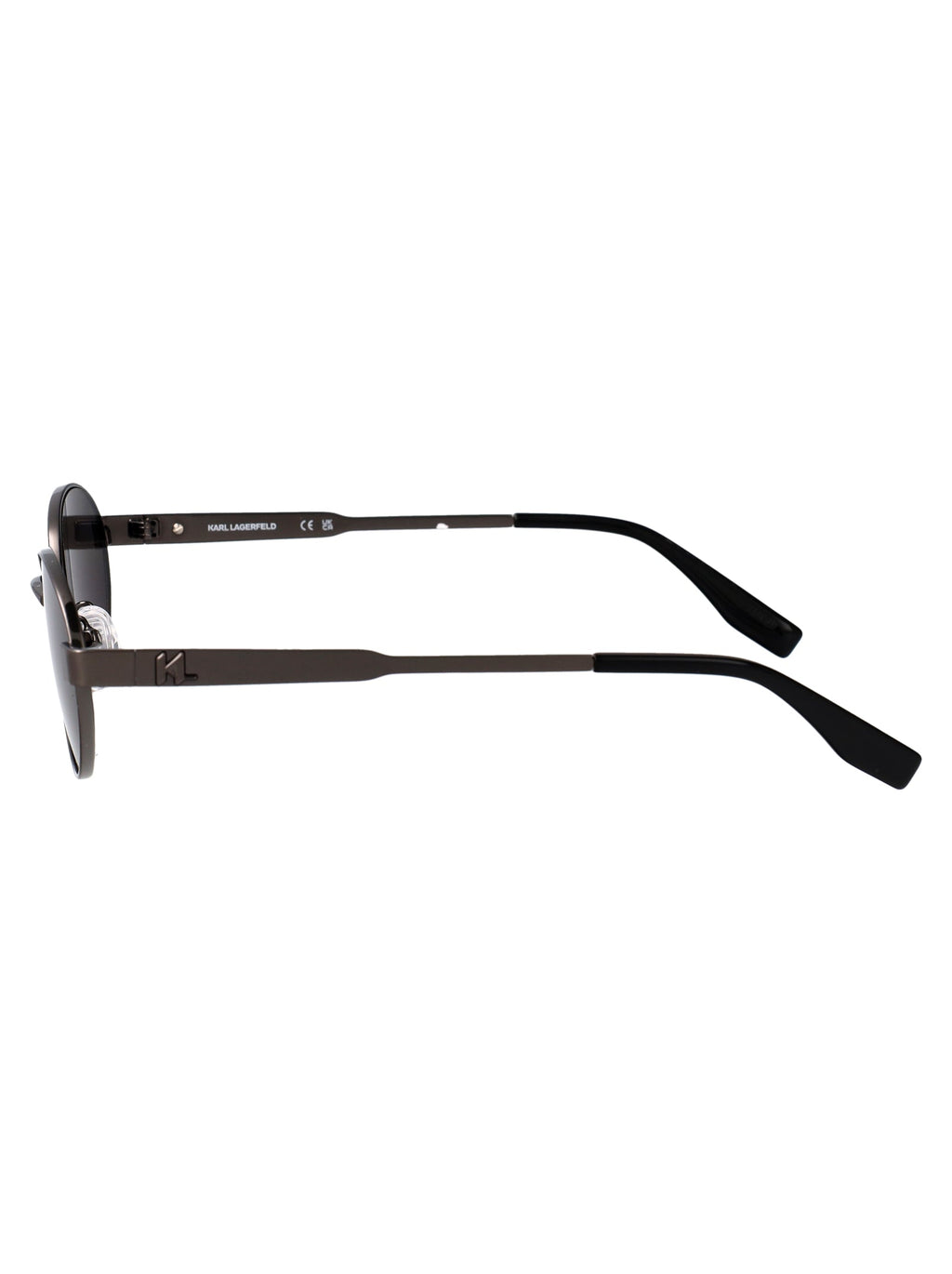 Karl Lagerfeld Oval Sunglasses Kl366 S 21