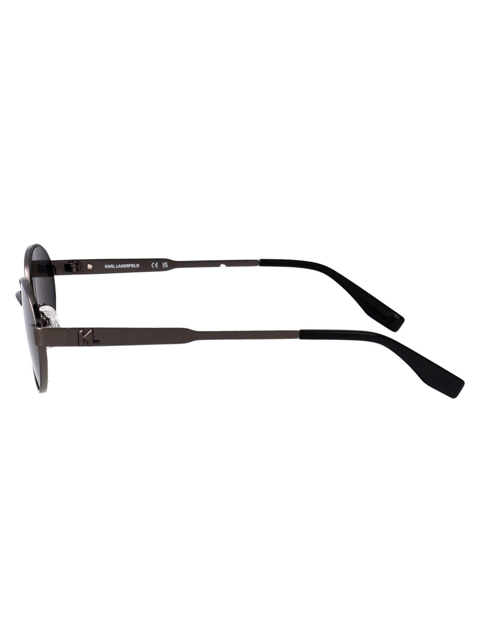 Karl Lagerfeld Oval Sunglasses Kl366 S 21