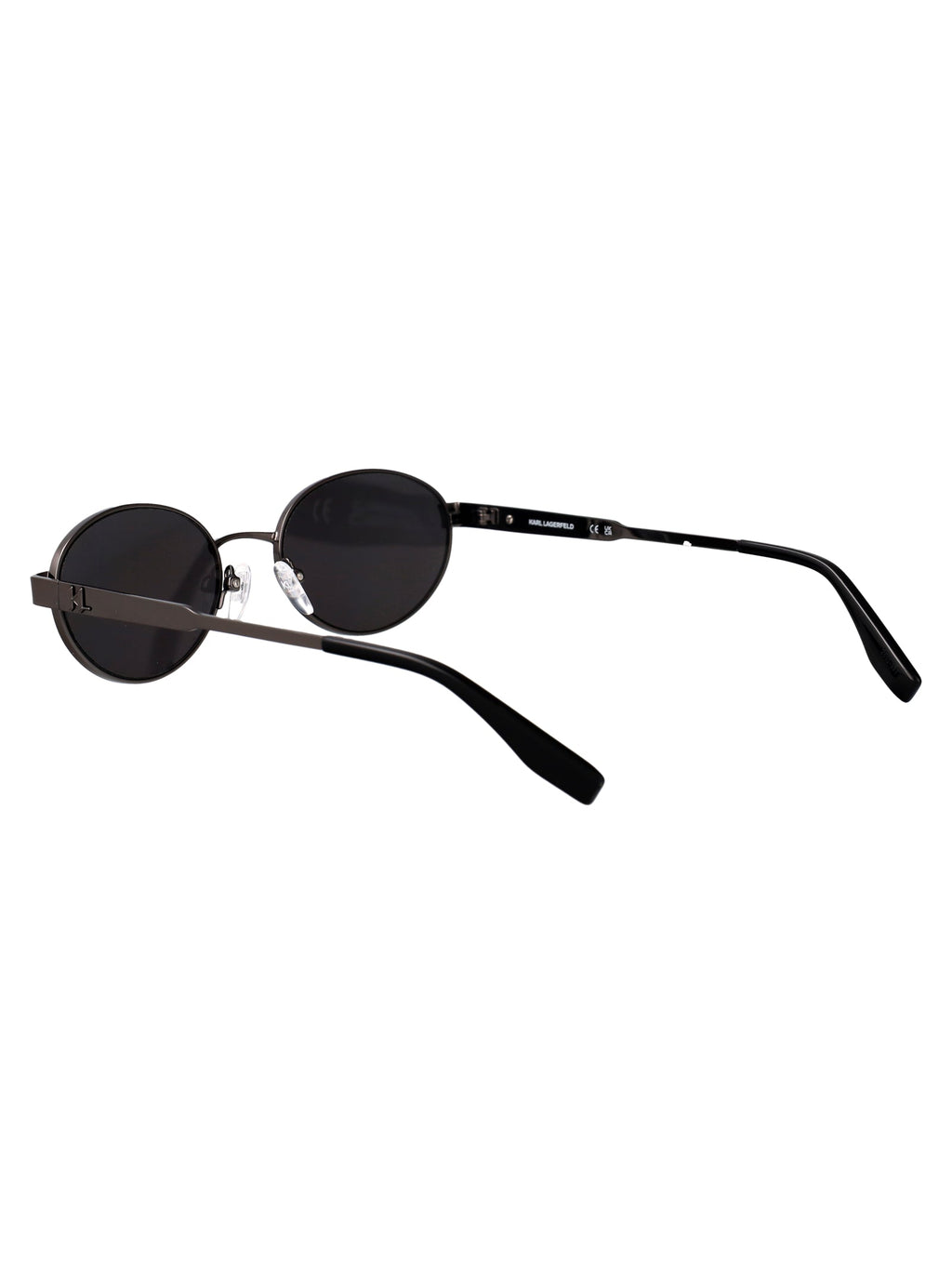 Karl Lagerfeld Oval Sunglasses Kl366 S 21