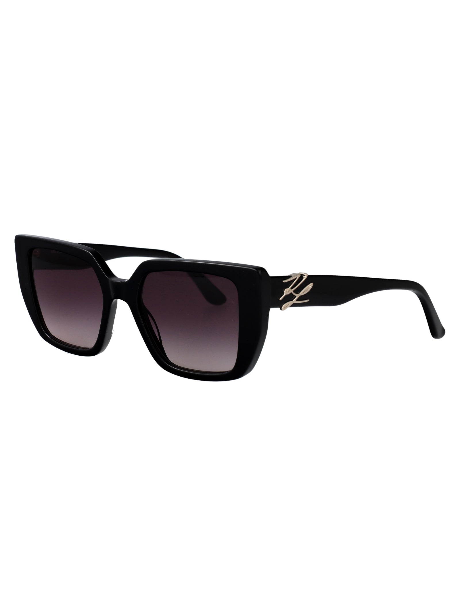 Karl Lagerfeld Cat Eye Sunglasses Kl6221 S 1