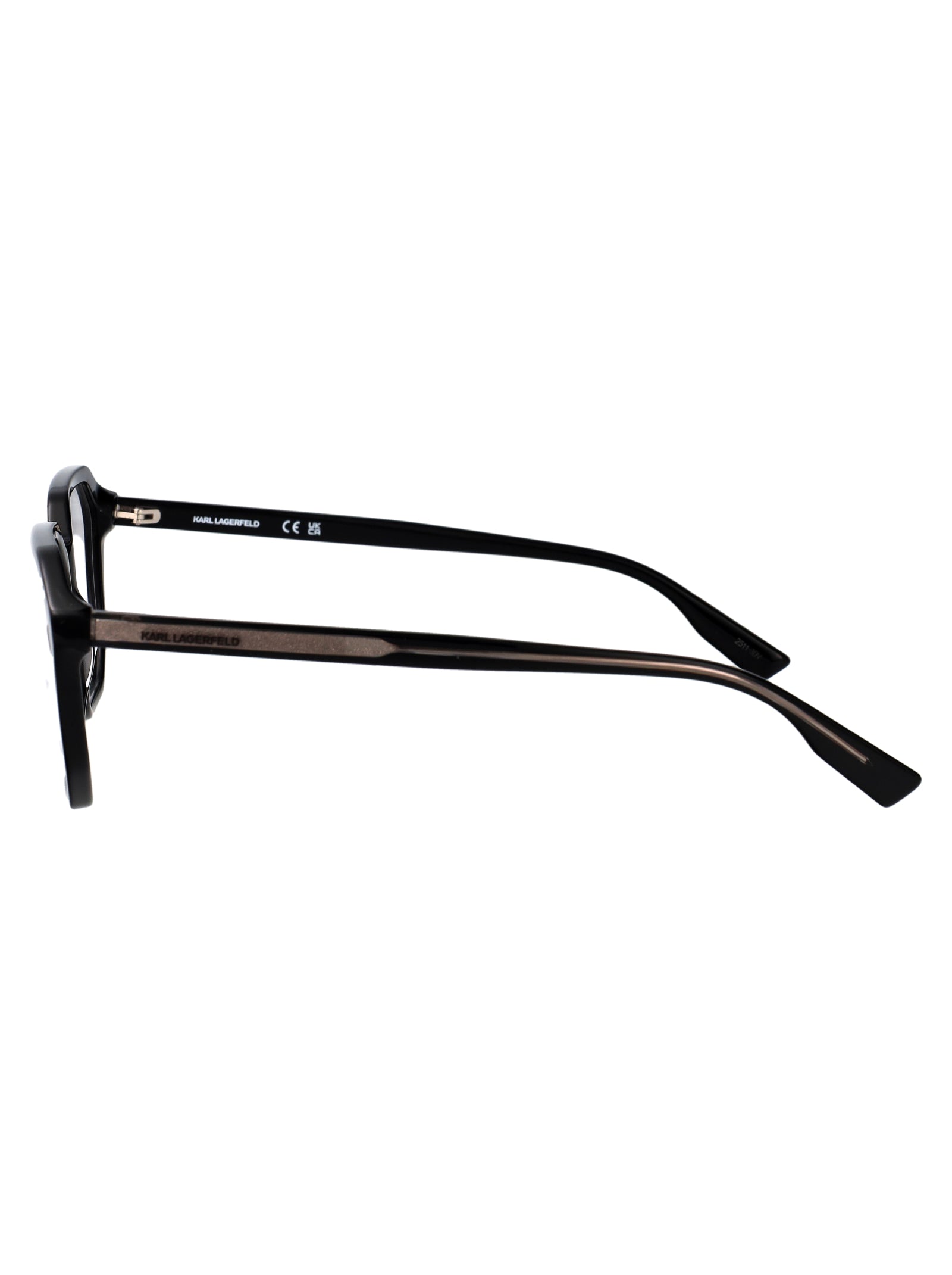 Karl Lagerfeld Rectangular Optical Kl6234 1