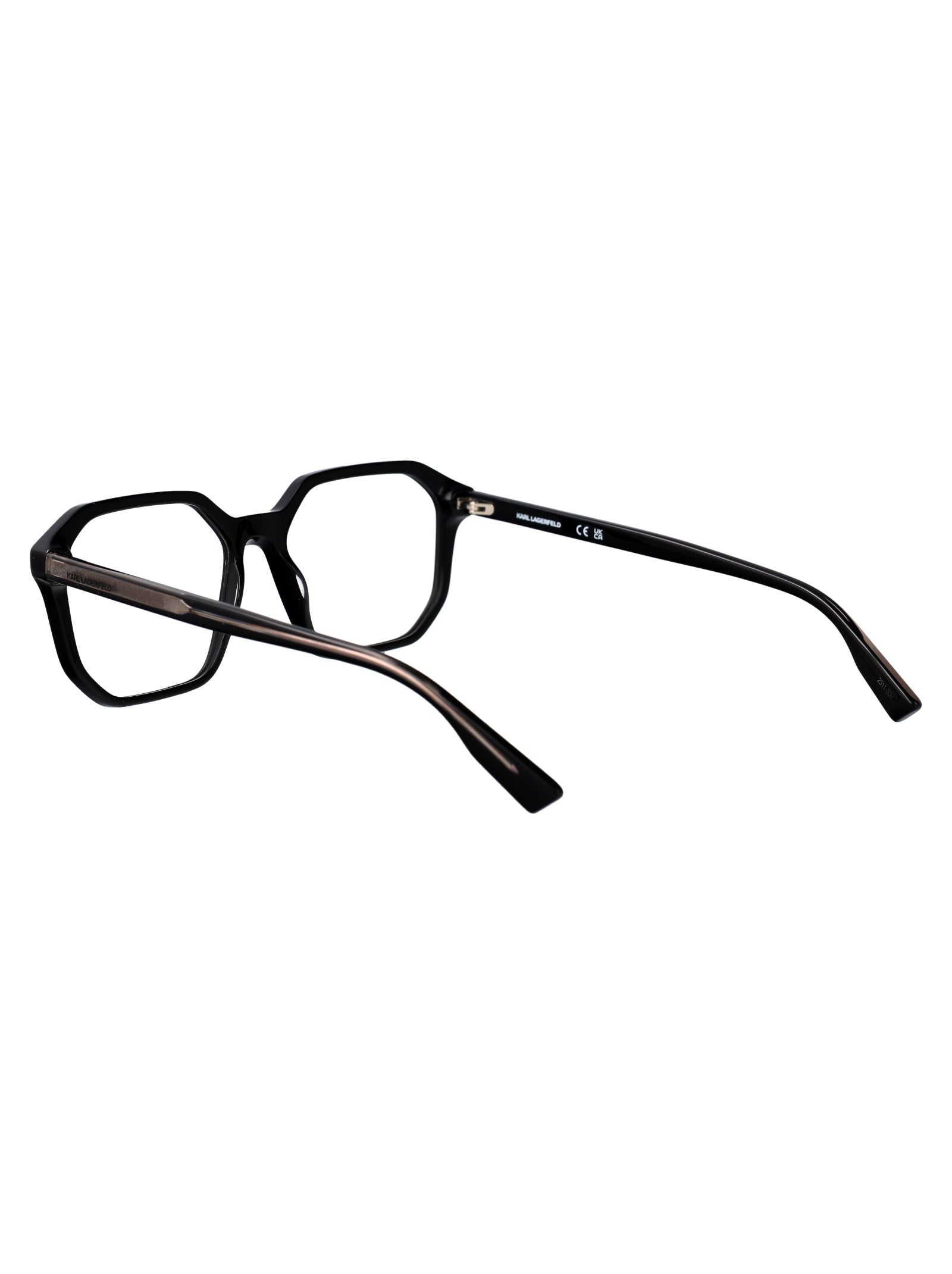 Karl Lagerfeld Rectangular Optical Kl6234 1
