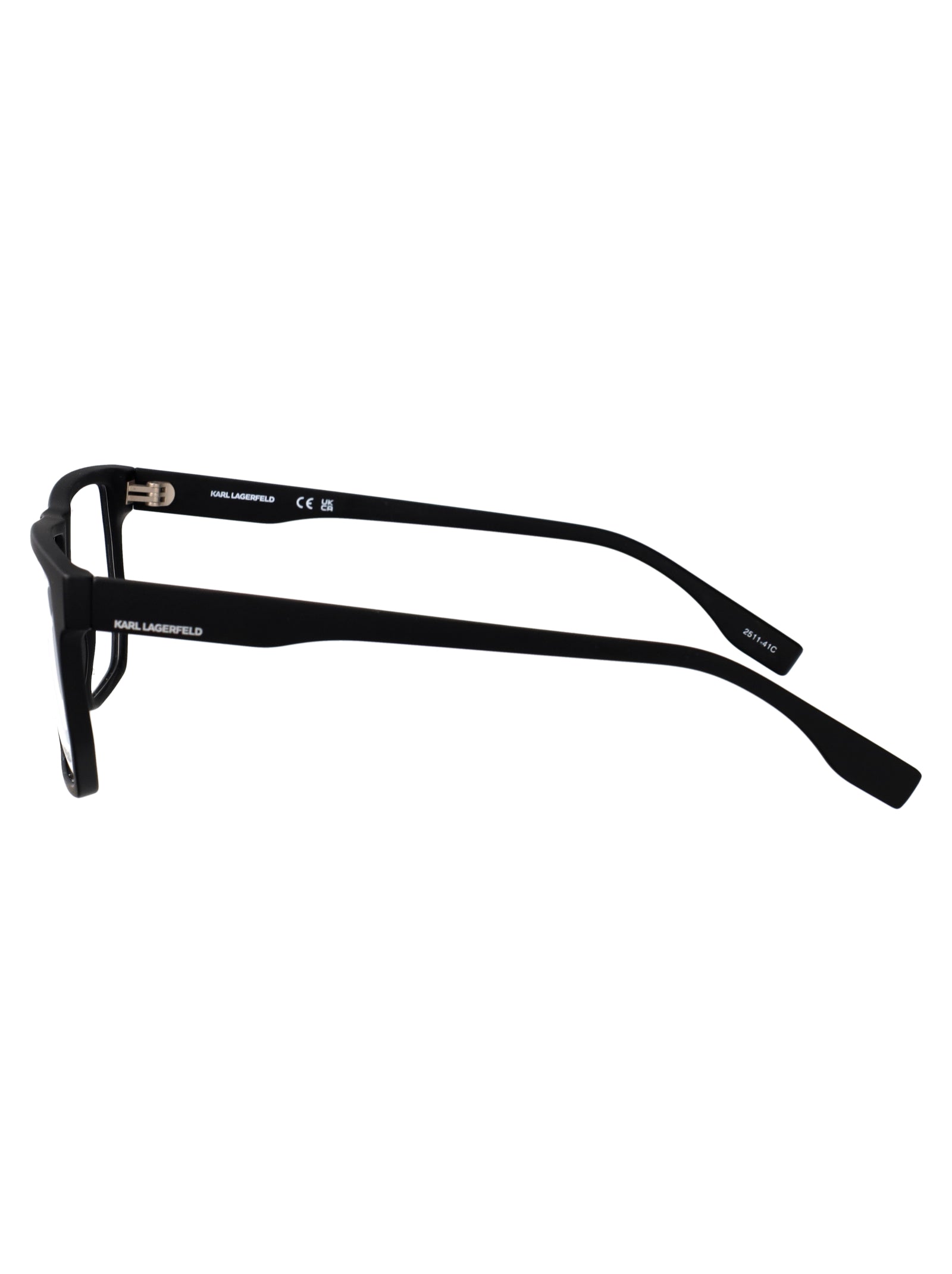 Karl Lagerfeld Aviator Optical Kl6242 2
