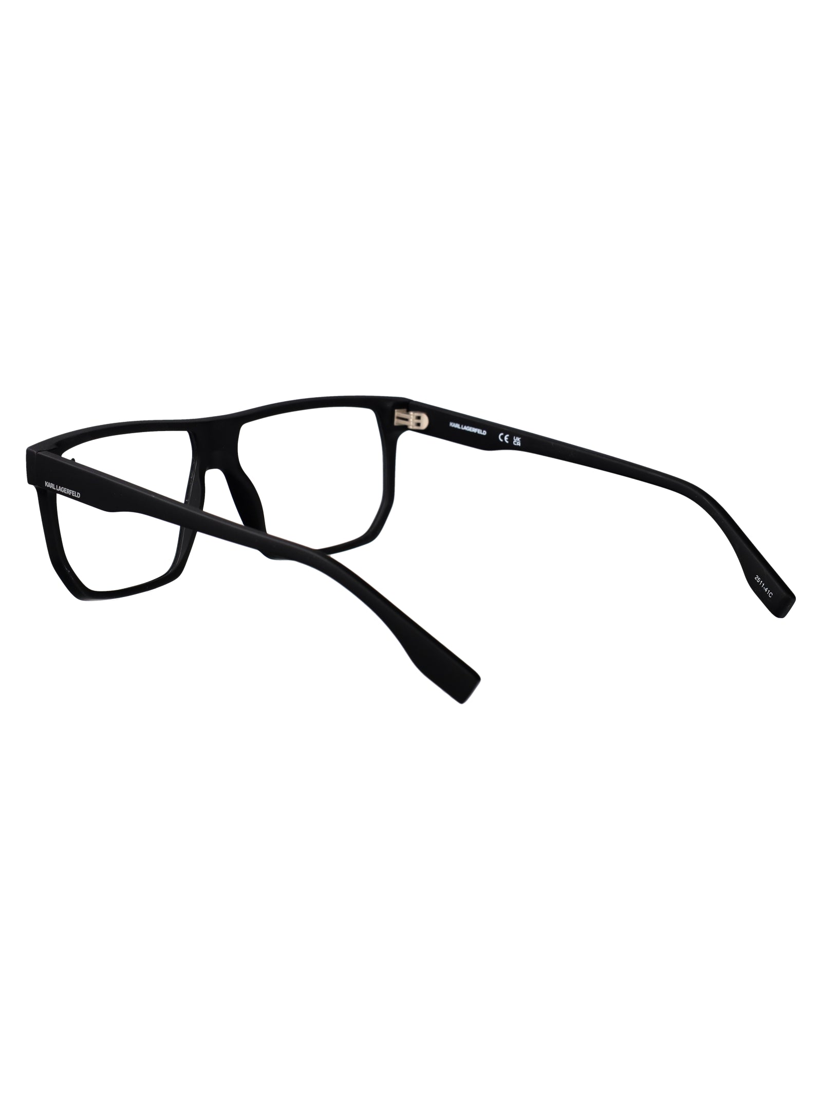 Karl Lagerfeld Aviator Optical Kl6242 2