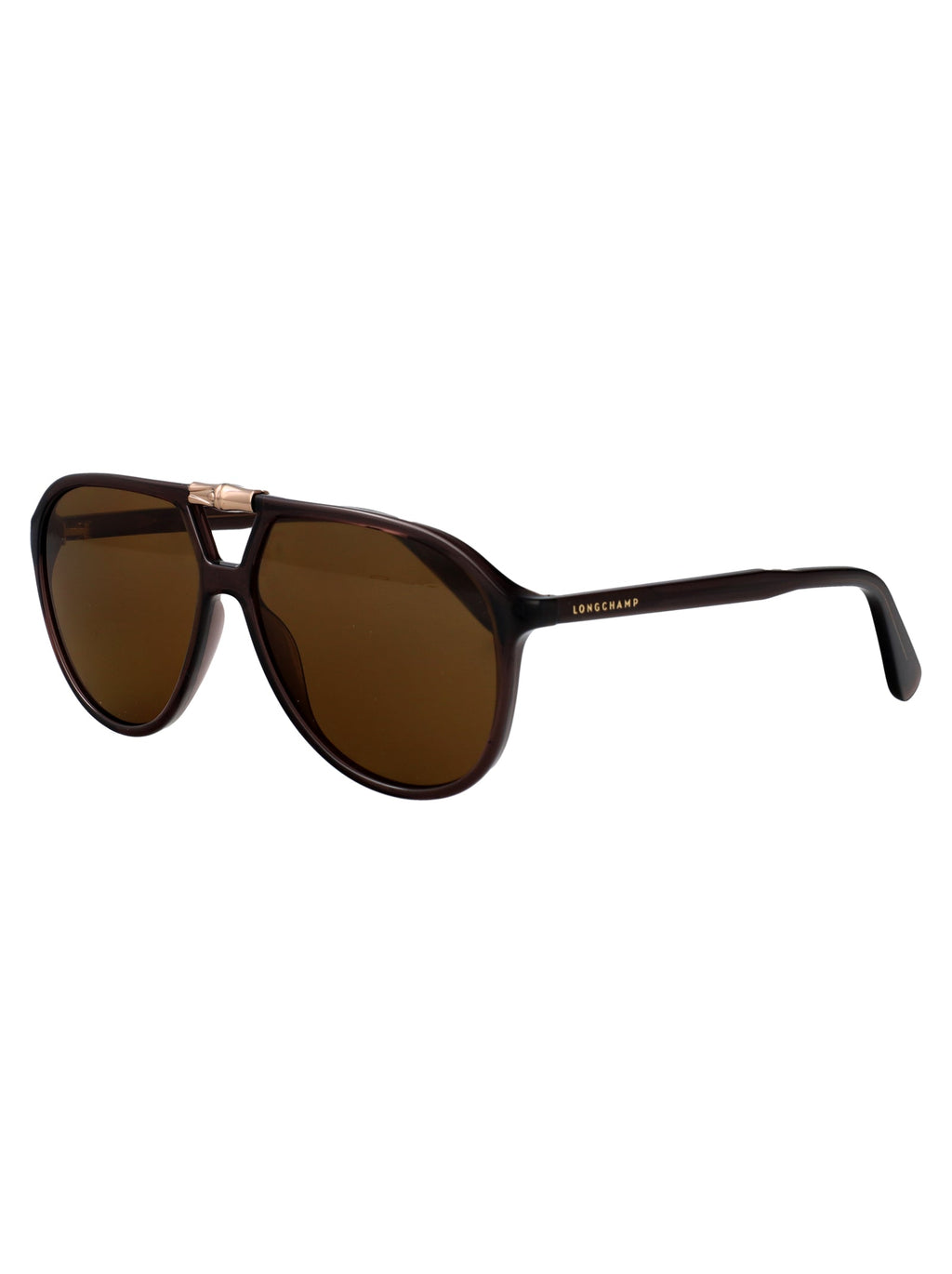 Longchamp Aviator Sunglasses Lo800 S 200