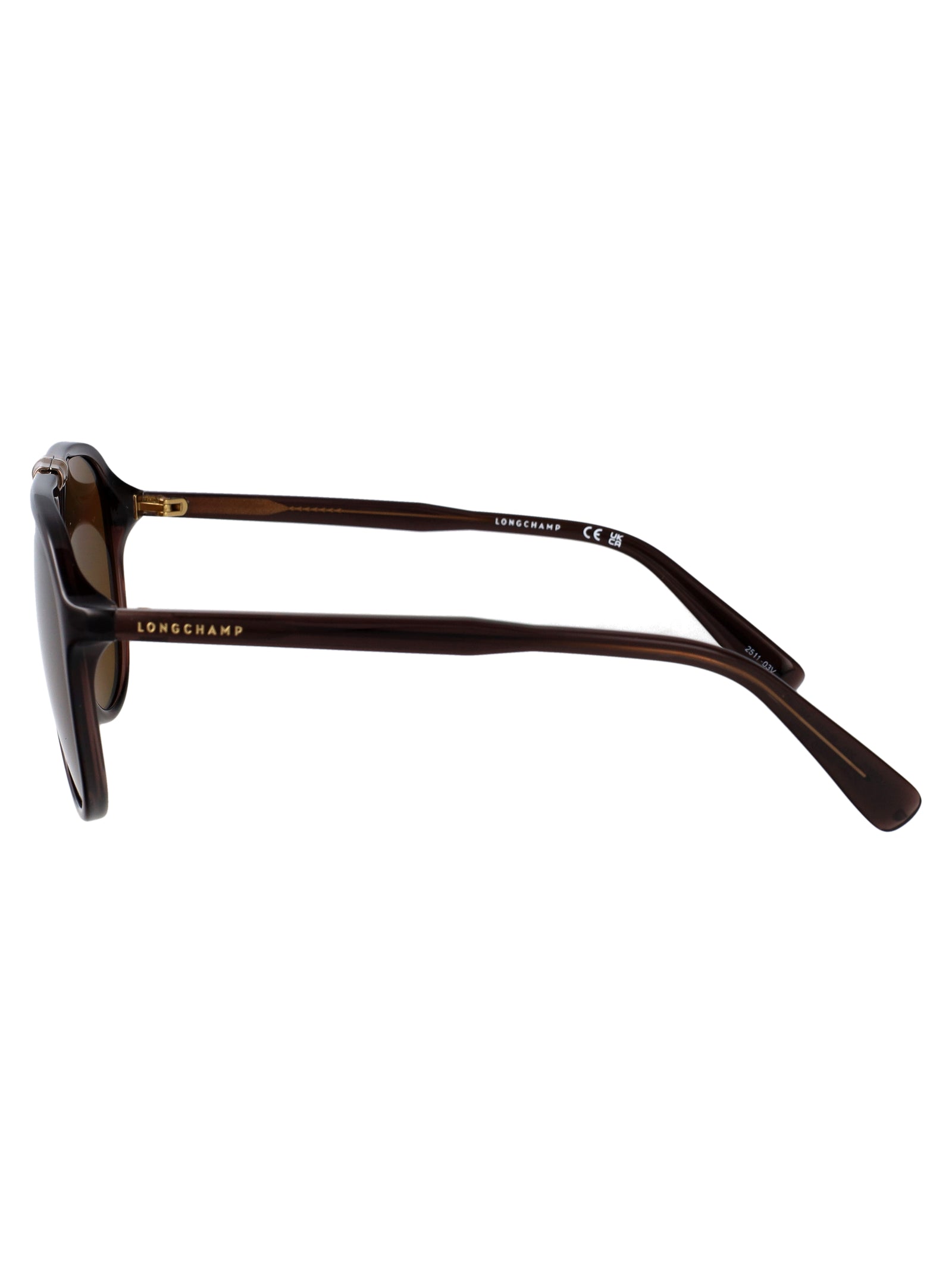 Longchamp Aviator Sunglasses Lo800 S 200