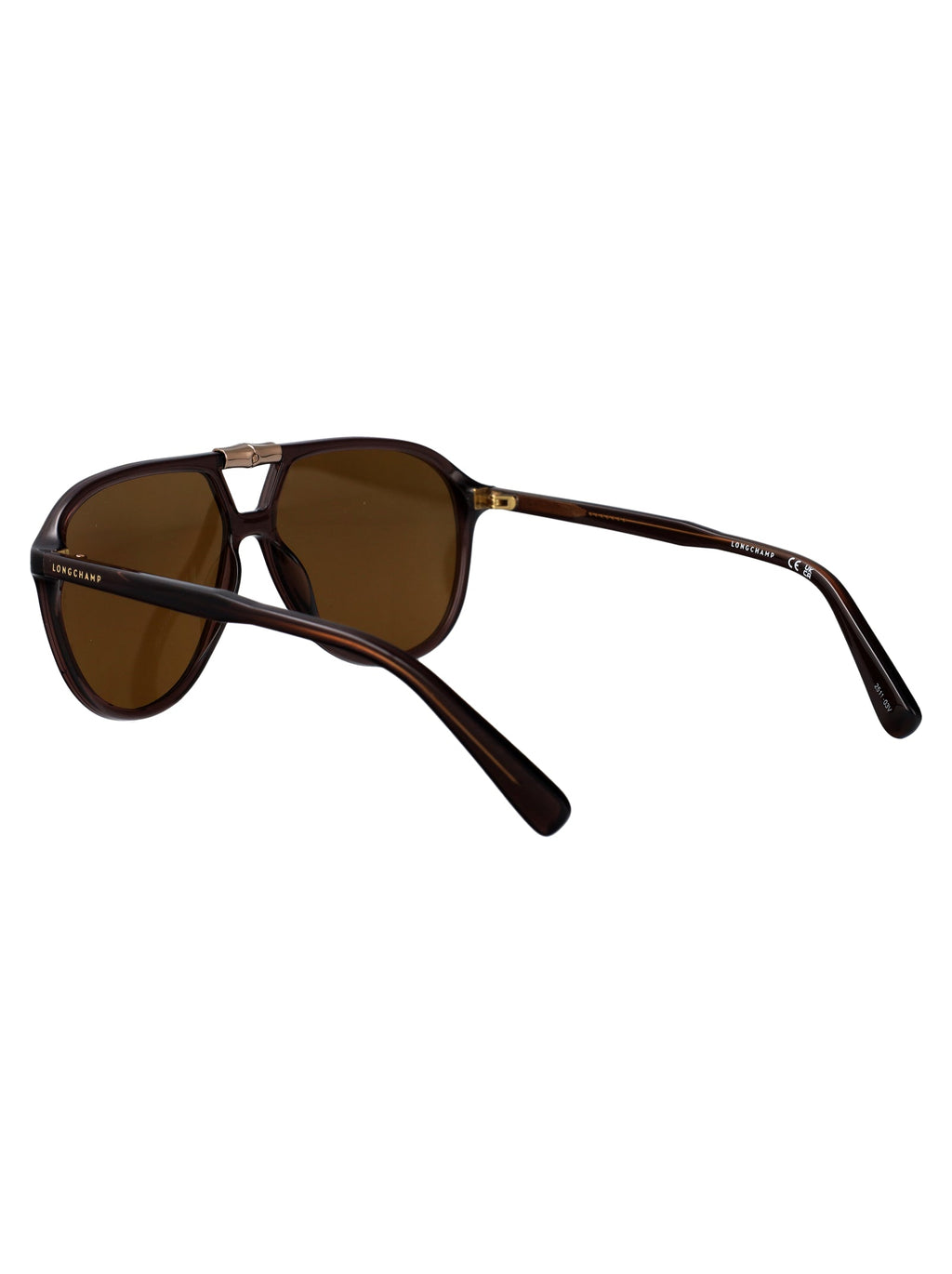 Longchamp Aviator Sunglasses Lo800 S 200