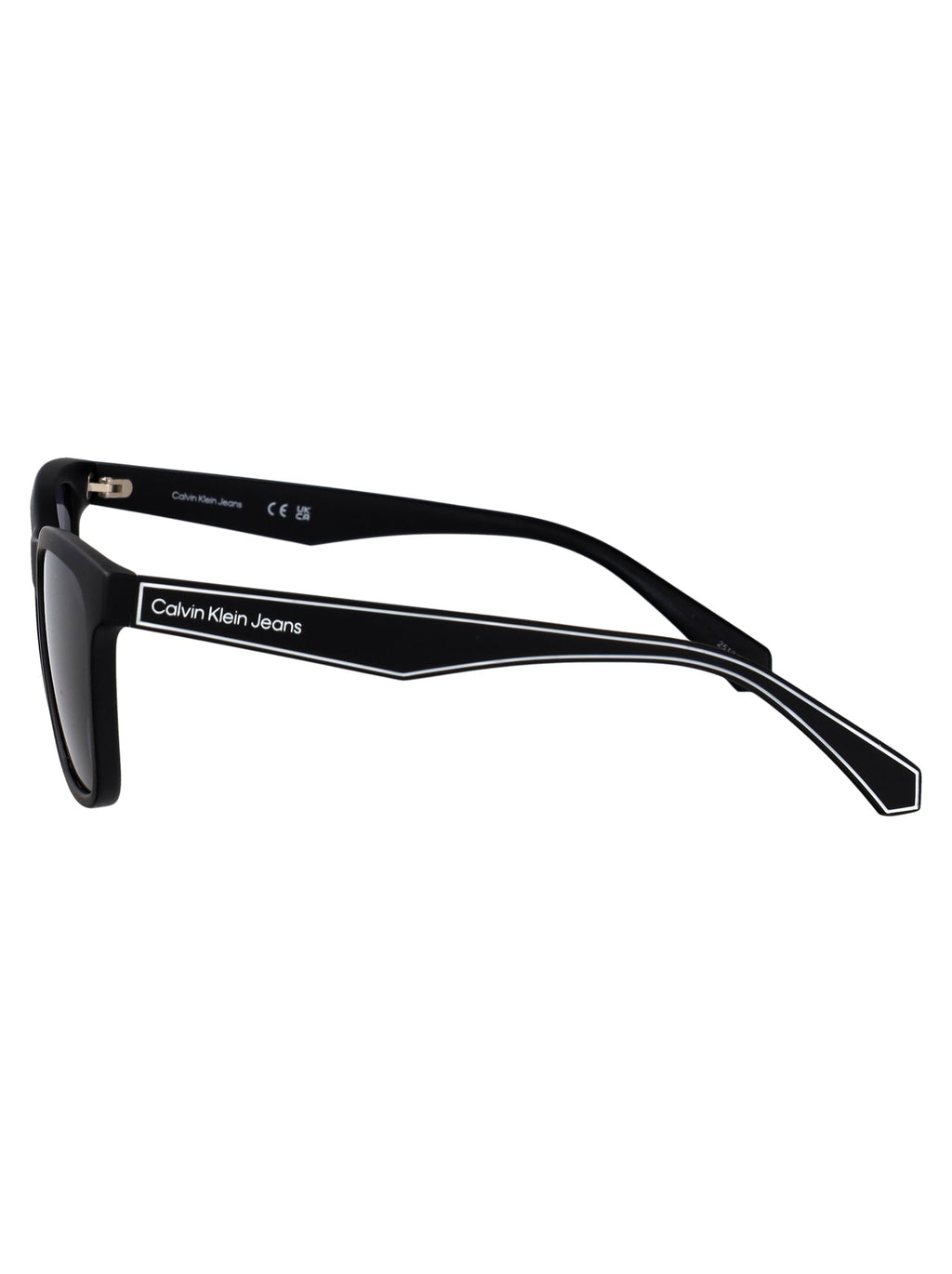 Calvin Klein Jeans Squared Sunglasses Ckj24301 S 1