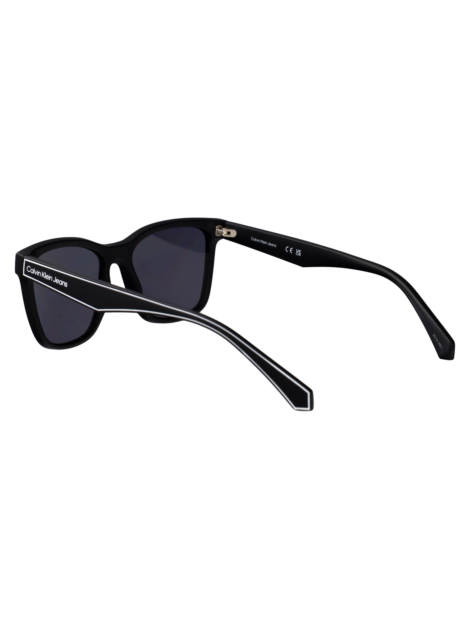Calvin Klein Jeans Squared Sunglasses Ckj24301 S 1