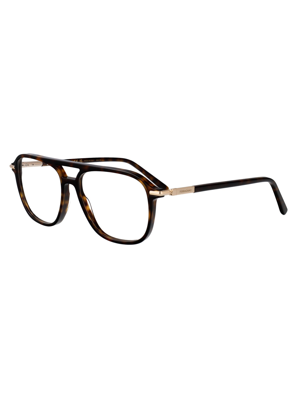 Salvatore Ferragamo Aviator Optical Sf3006 242
