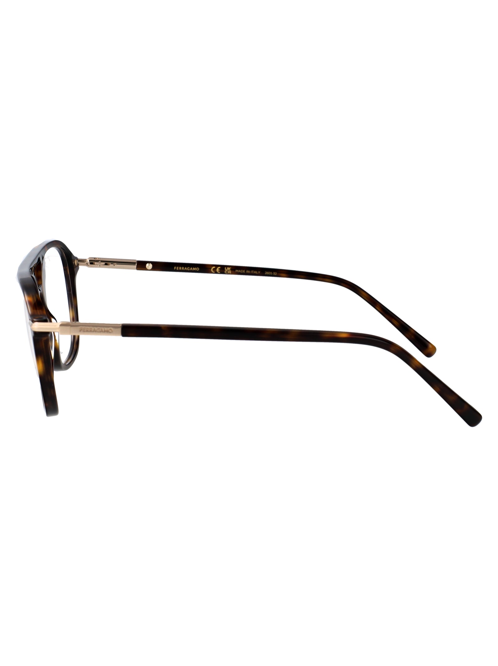 Salvatore Ferragamo Aviator Optical Sf3006 242