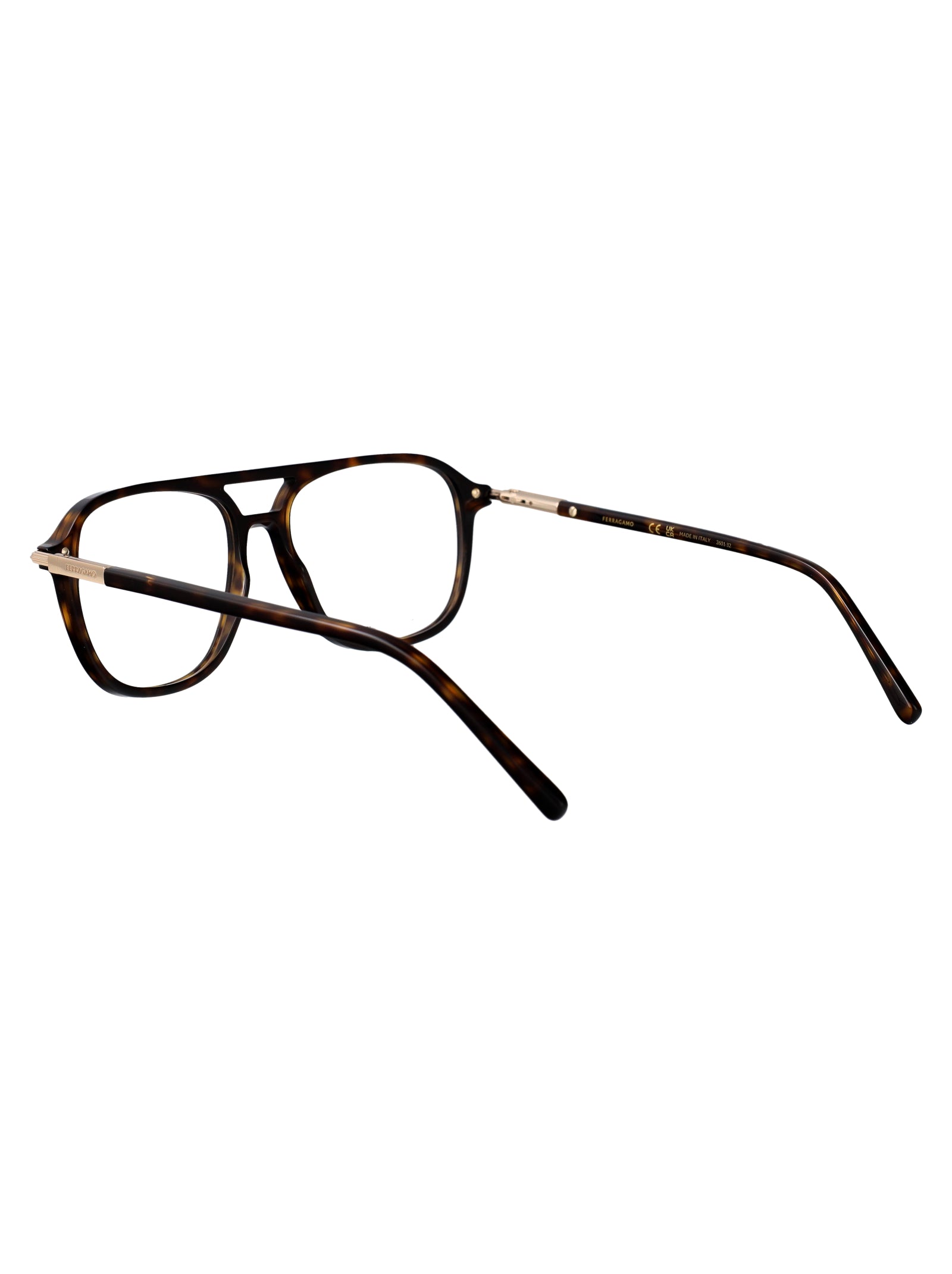 Salvatore Ferragamo Aviator Optical Sf3006 242