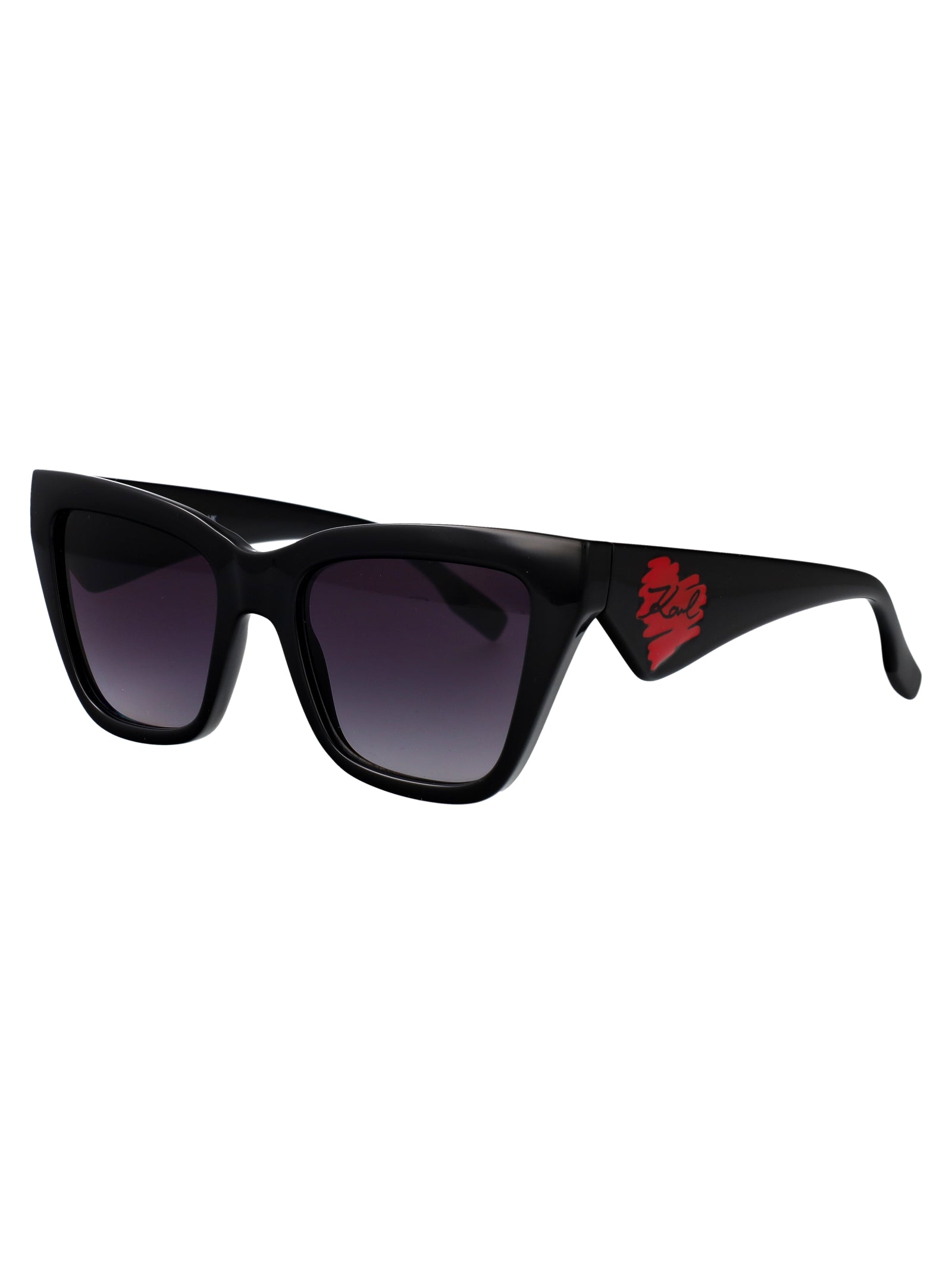 Karl Lagerfeld Squared Sunglasses Kl6184 S 1