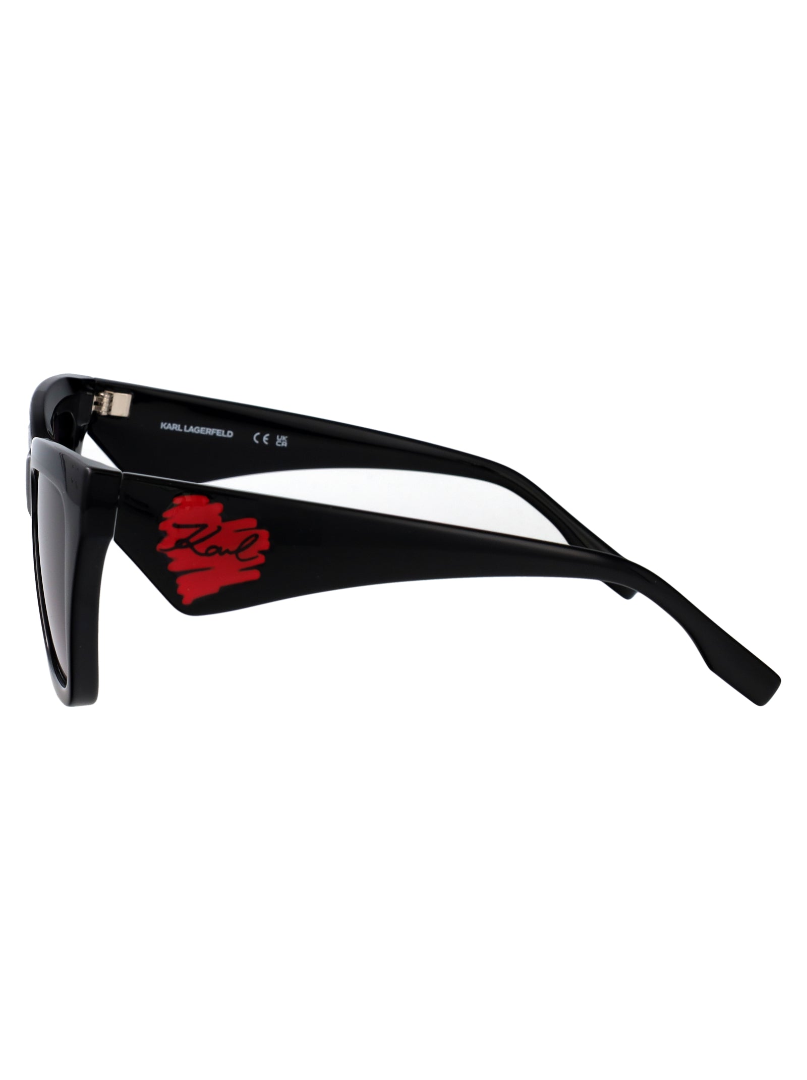 Karl Lagerfeld Squared Sunglasses Kl6184 S 1
