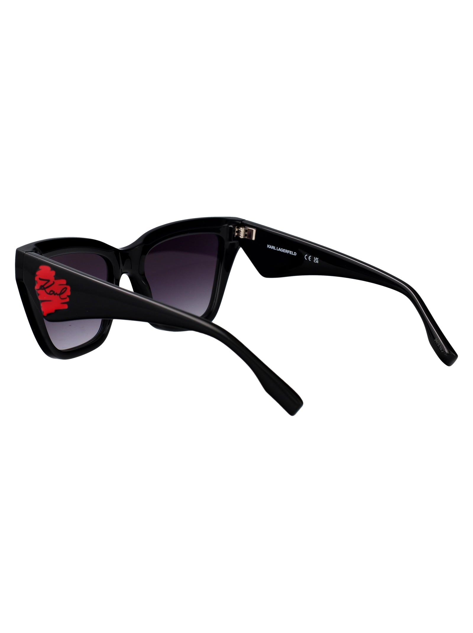 Karl Lagerfeld Squared Sunglasses Kl6184 S 1