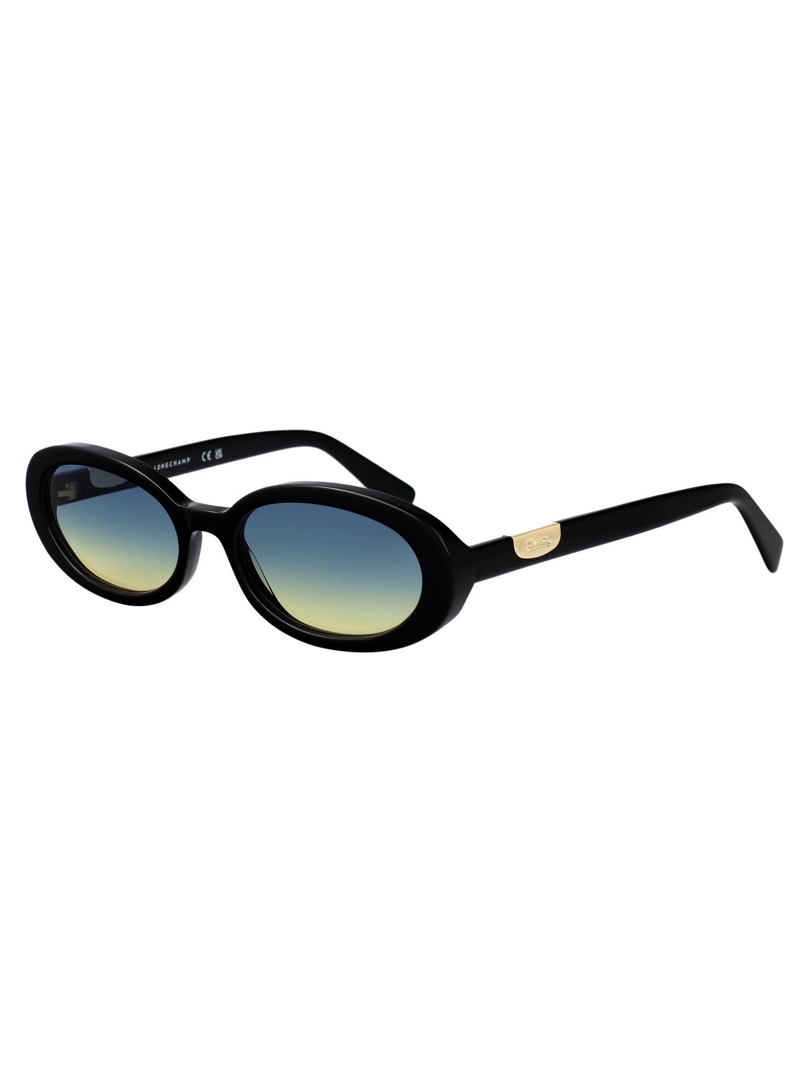 Longchamp Round Sunglasses Lo795 S 1