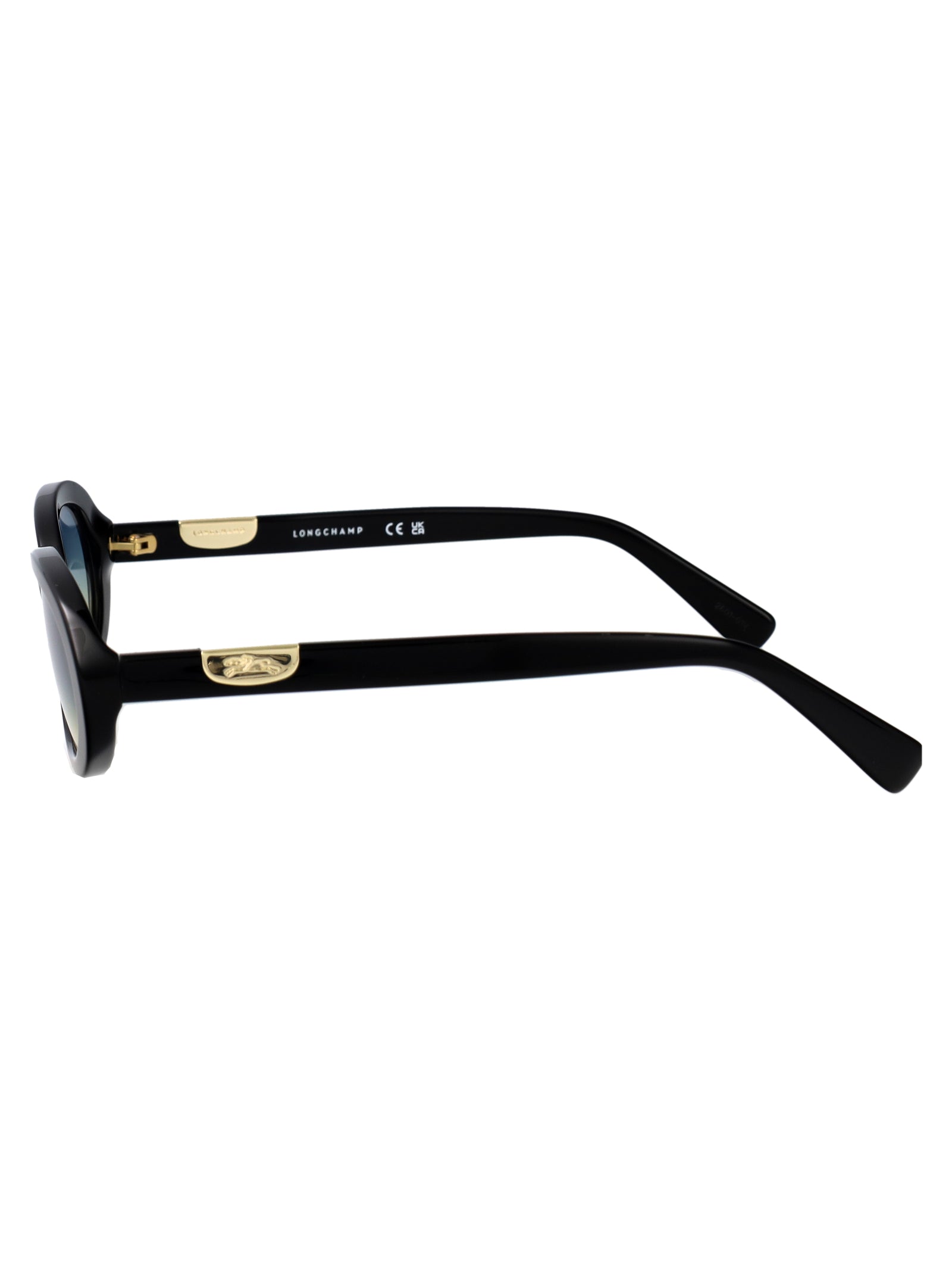 Longchamp Round Sunglasses Lo795 S 1