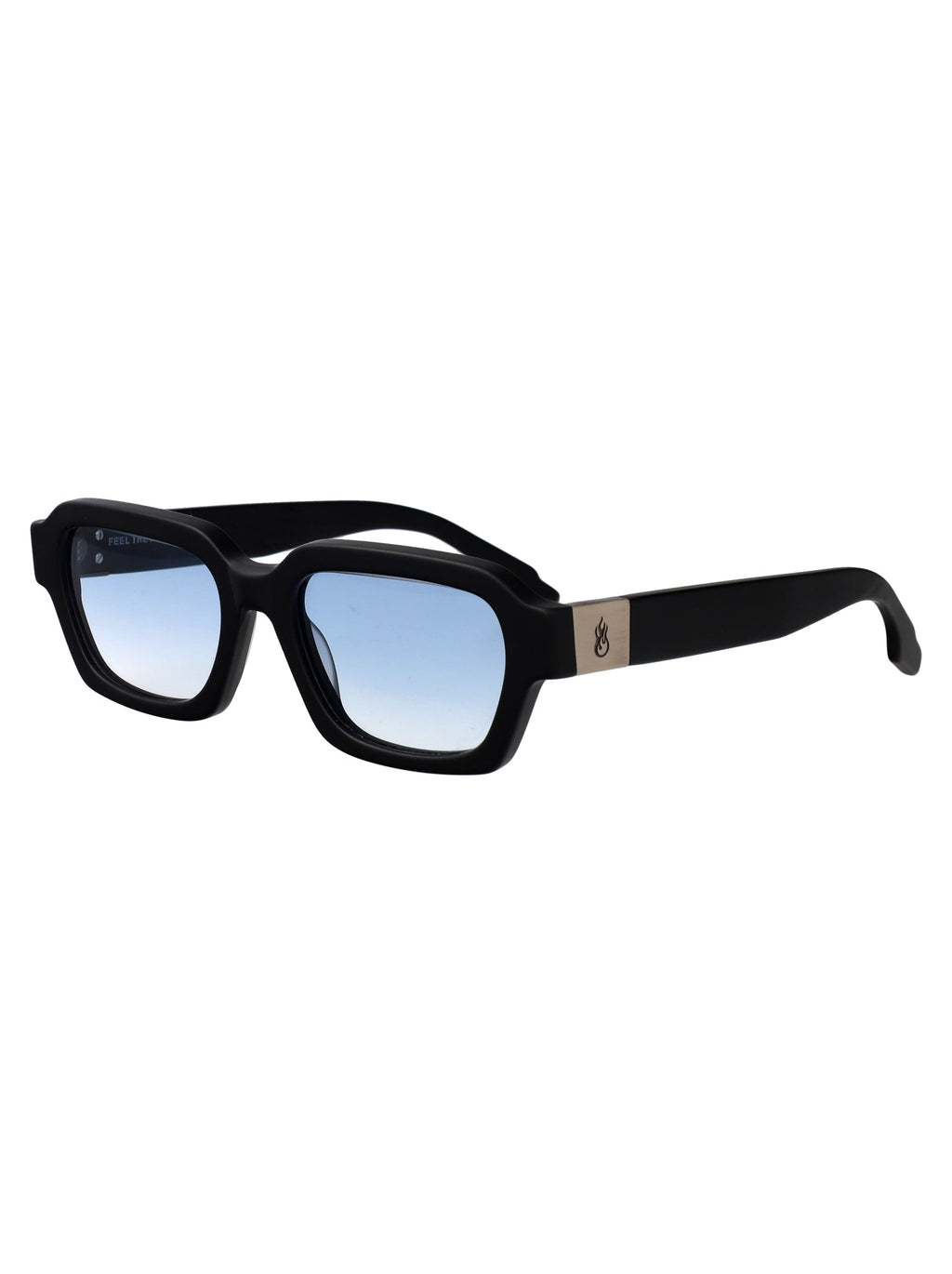 Vision Of Super Rectangular Sunglasses Vs0002 Sun 010