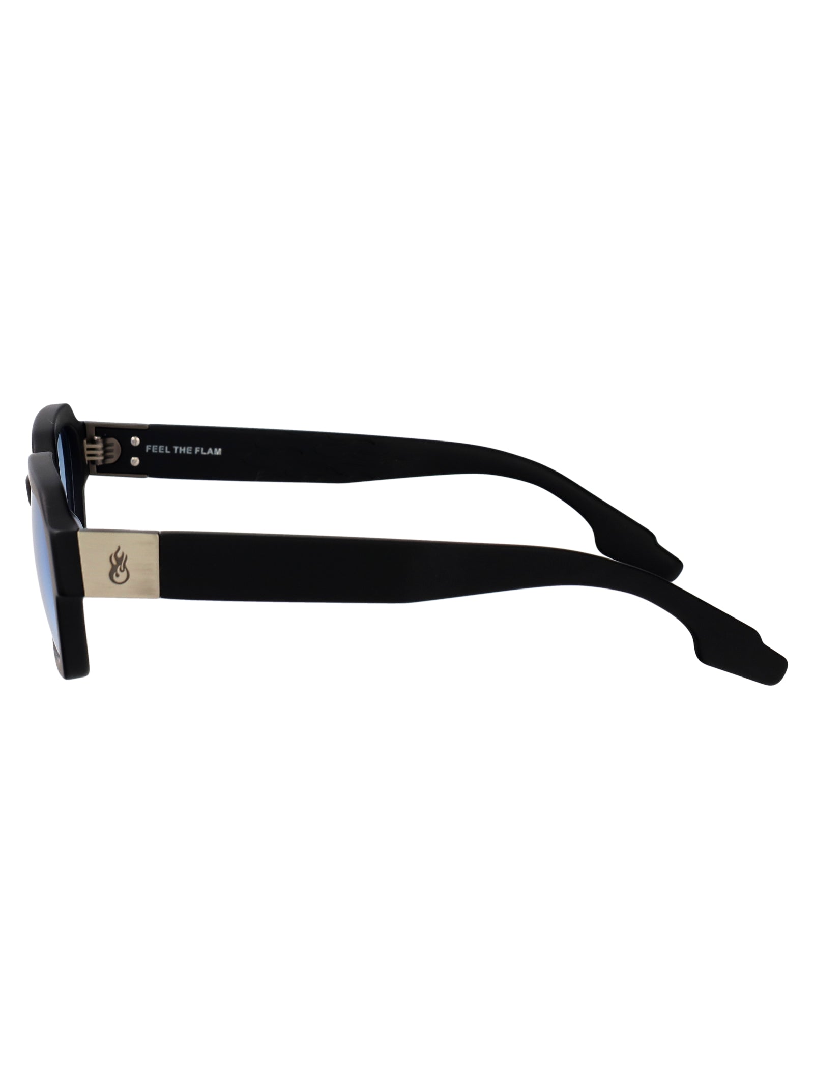 Vision Of Super Rectangular Sunglasses Vs0002 Sun 010